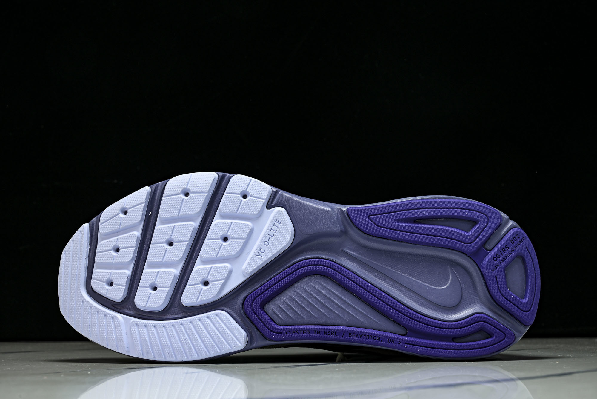 ()Nike/耐克Structure 26男女士耐磨气垫缓震训练支撑稳定跑步鞋HJ1101 10236 