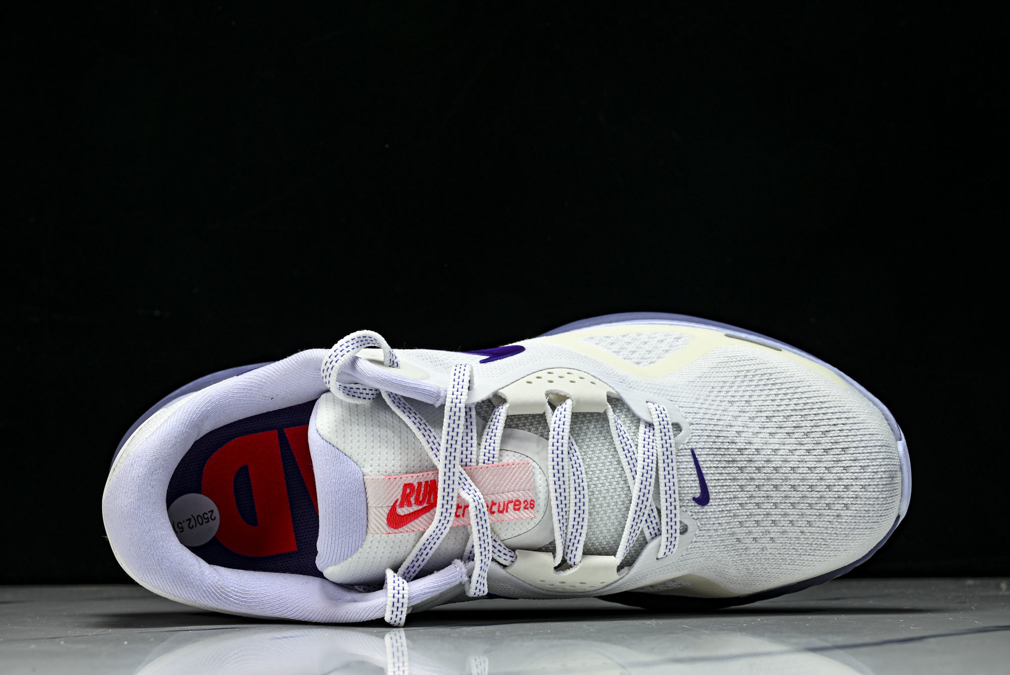 ()Nike/耐克Structure 26男女士耐磨气垫缓震训练支撑稳定跑步鞋HJ1101 10236 