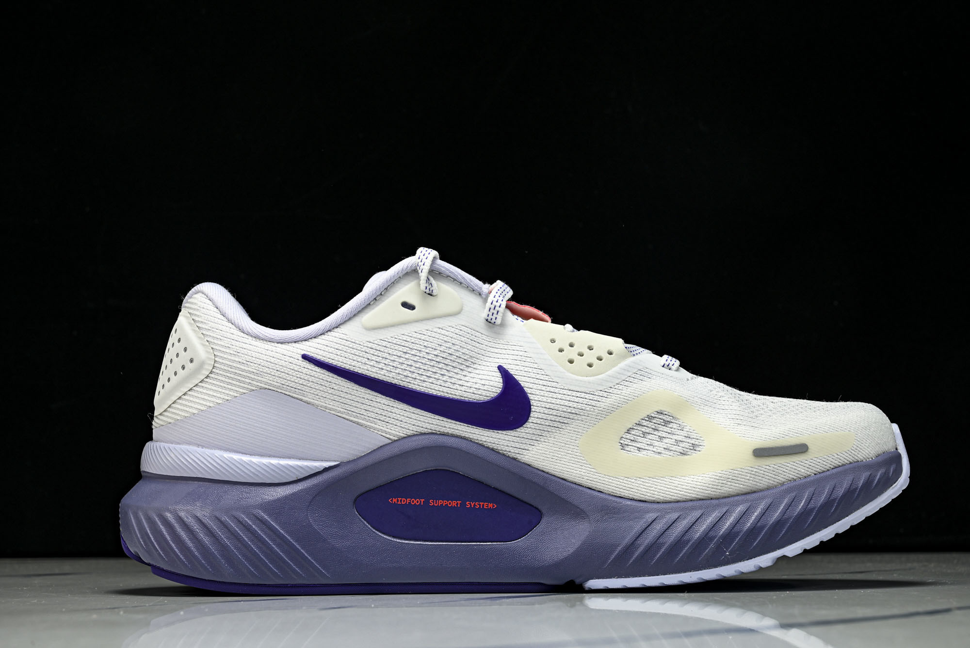 ()Nike/耐克Structure 26男女士耐磨气垫缓震训练支撑稳定跑步鞋HJ1101 10236 