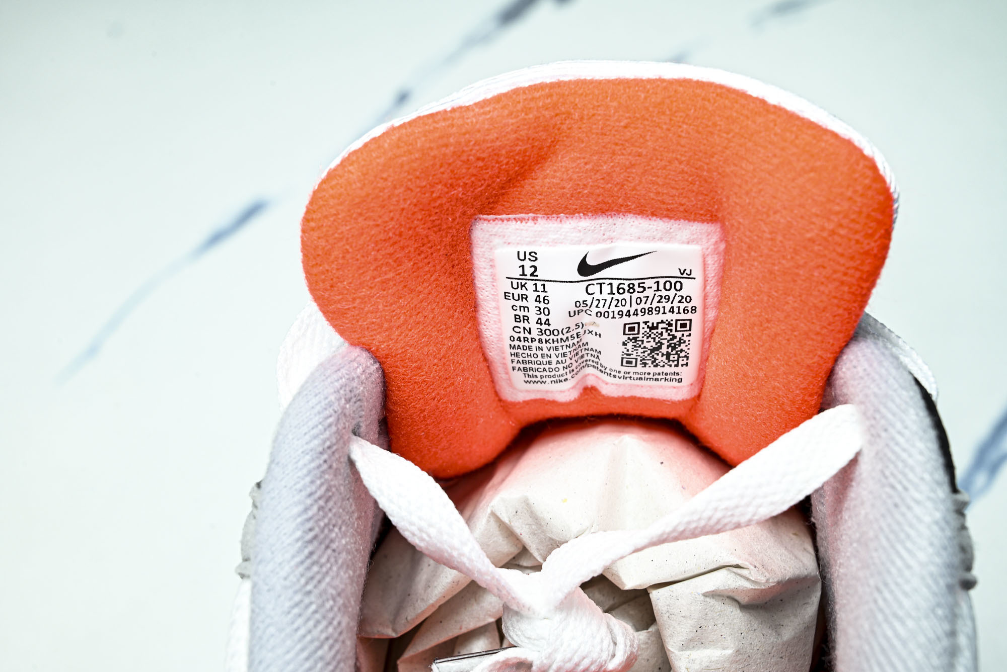 ()耐克 Air Max 90 LTR 男女士情侣经典运动鞋CT1685 10039 40 40.5 4