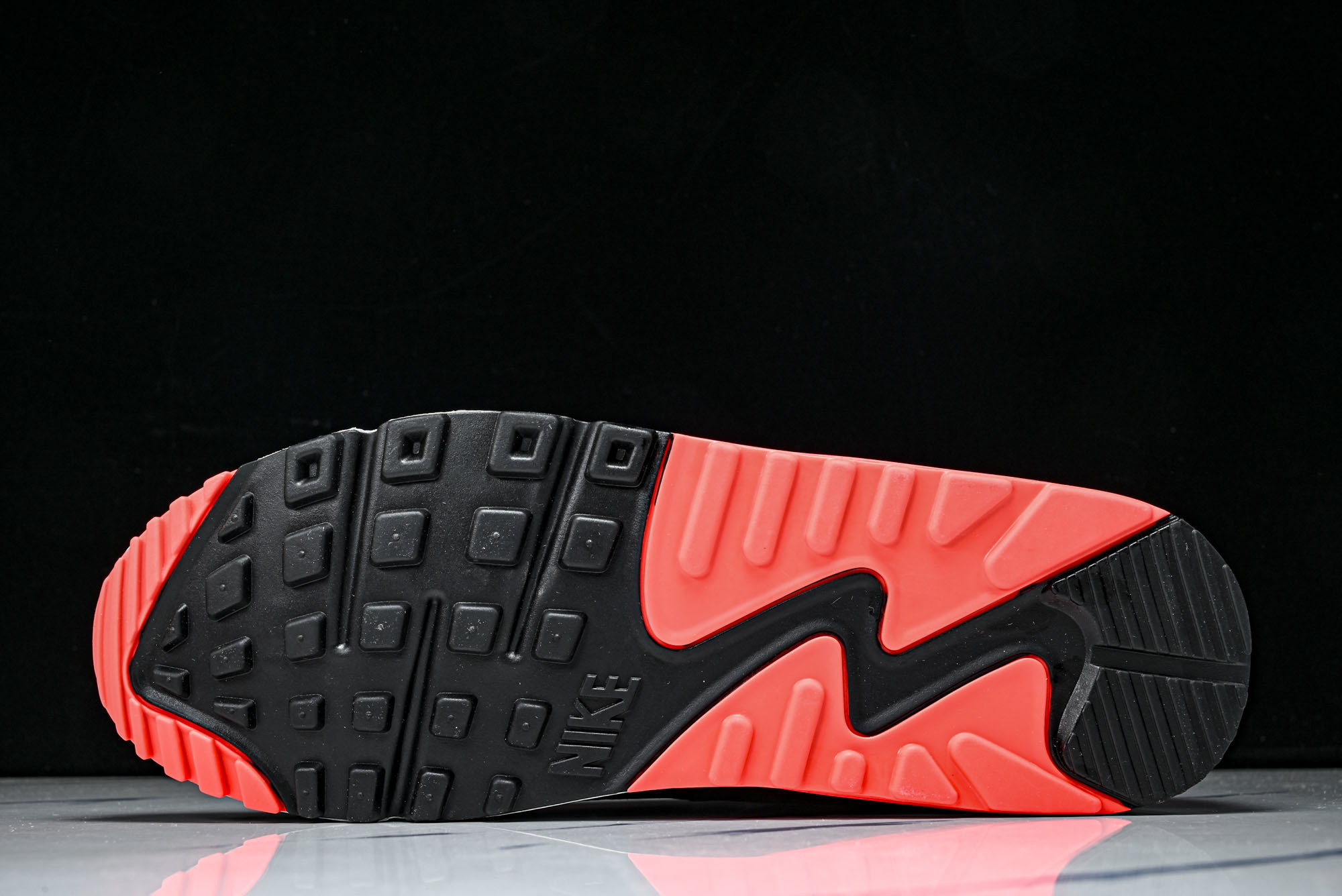 ()耐克 Air Max 90 LTR 男女士情侣经典运动鞋CT1685 10039 40 40.5 4