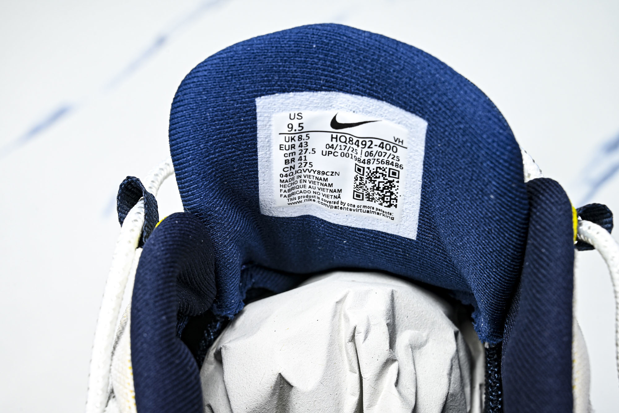 Eric Koston x Nike SB Air Max 95 耐克联名低帮气垫男跑步鞋HQ8492 