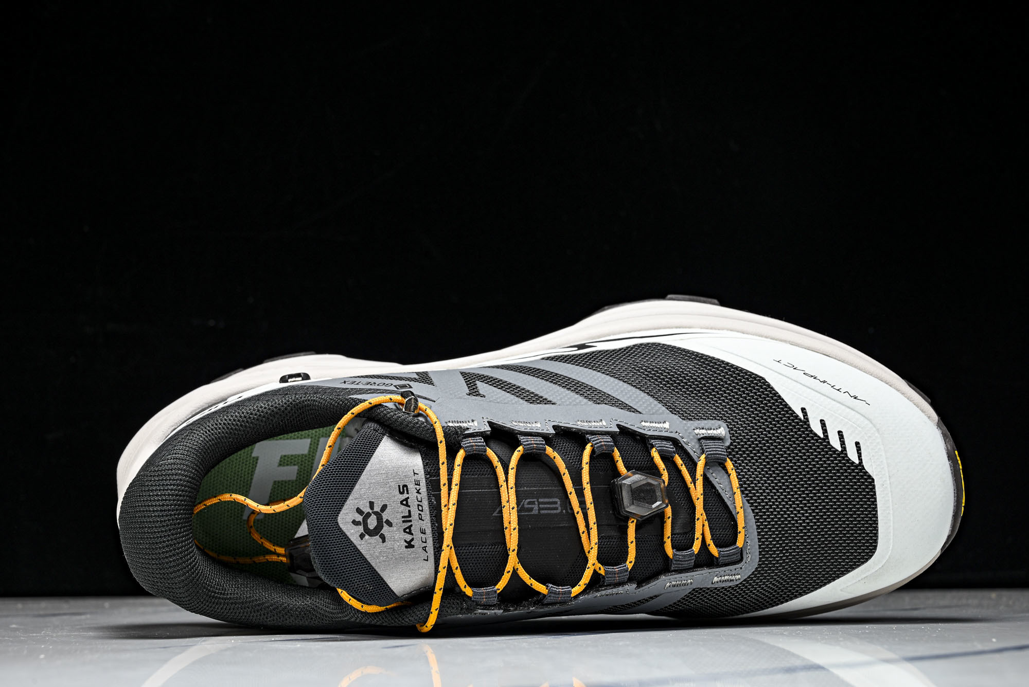 凯乐石 KAILAS FUGA EX3 运动鞋男款秋冬轻便徒步越野跑鞋网面透气跑步鞋KL2025SIZE