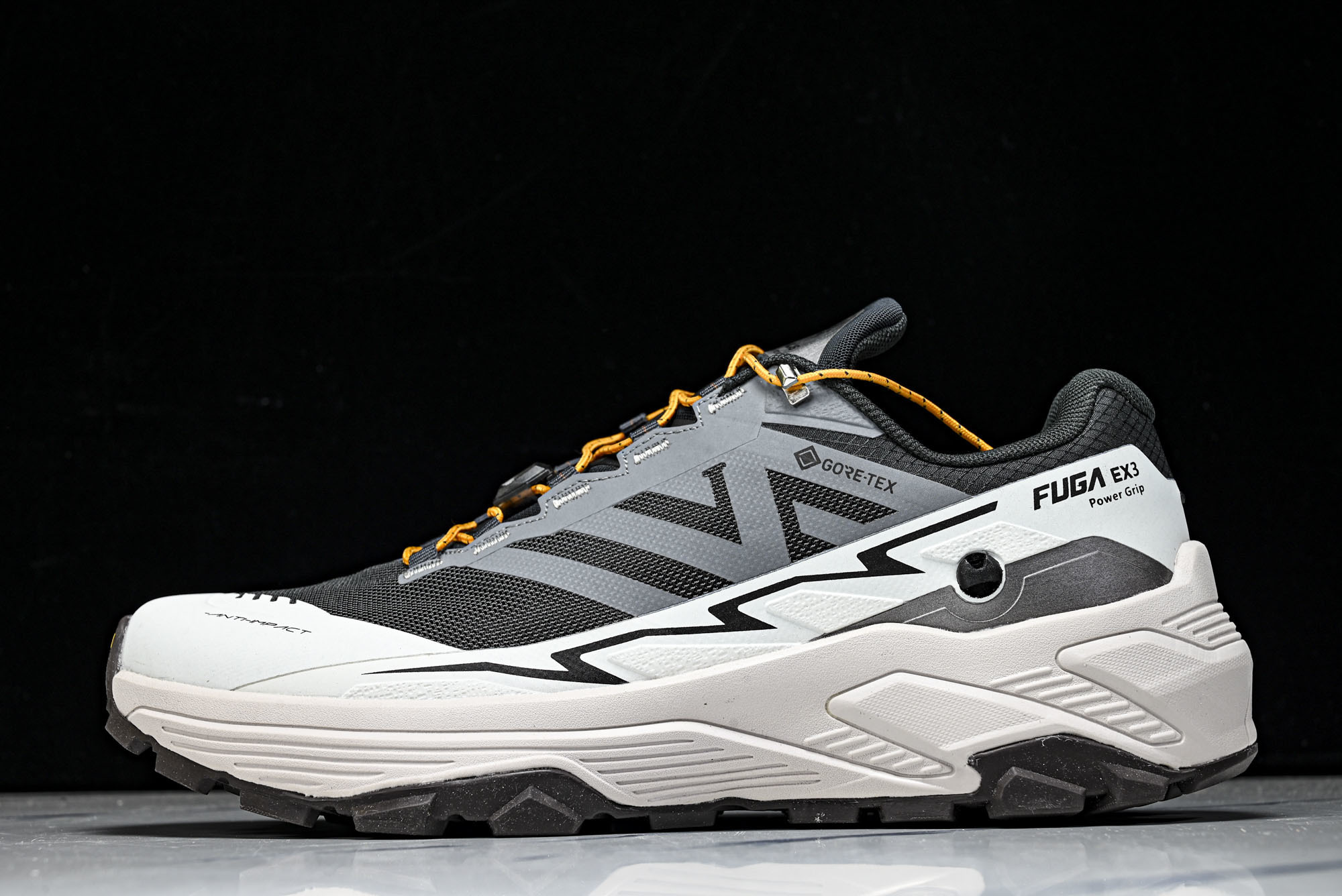 凯乐石 KAILAS FUGA EX3 运动鞋男款秋冬轻便徒步越野跑鞋网面透气跑步鞋KL2025SIZE