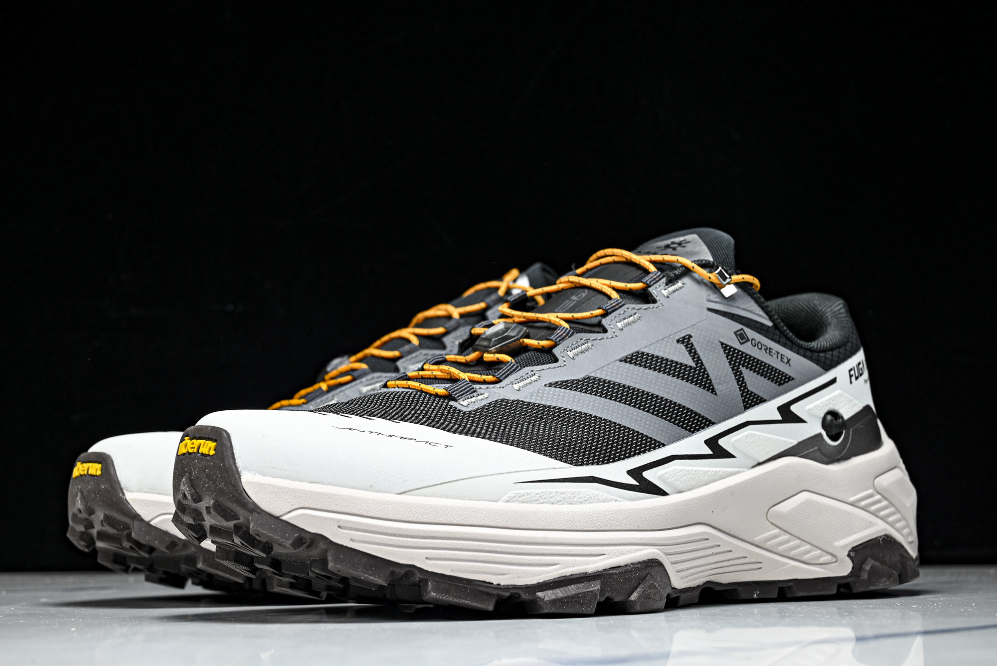 凯乐石 KAILAS FUGA EX3 运动鞋男款秋冬轻便徒步越野跑鞋网面透气跑步鞋KL2025SIZE