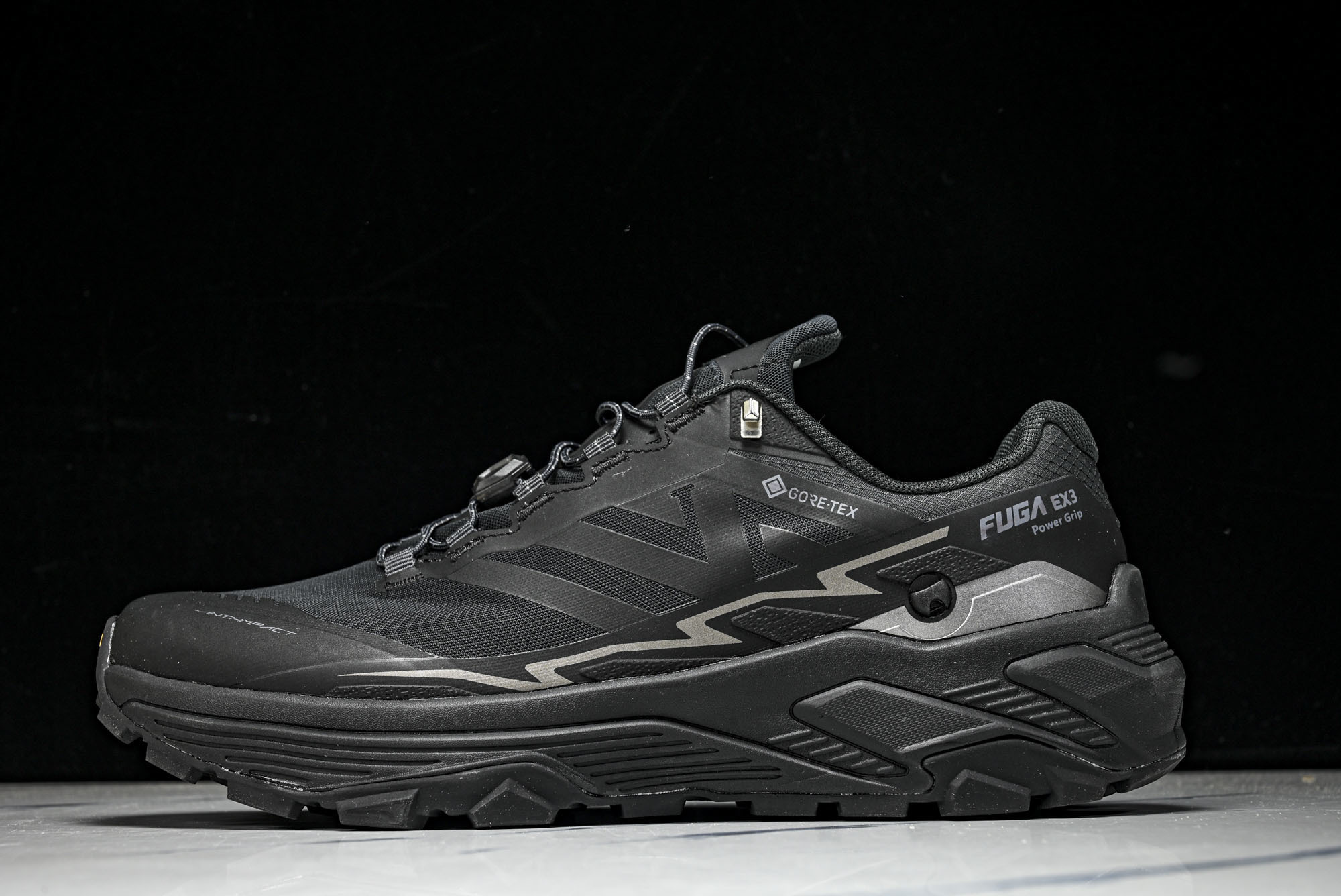 凯乐石 KAILAS FUGA EX3 运动鞋男款秋冬轻便徒步越野跑鞋网面透气跑步鞋KL2025SIZE