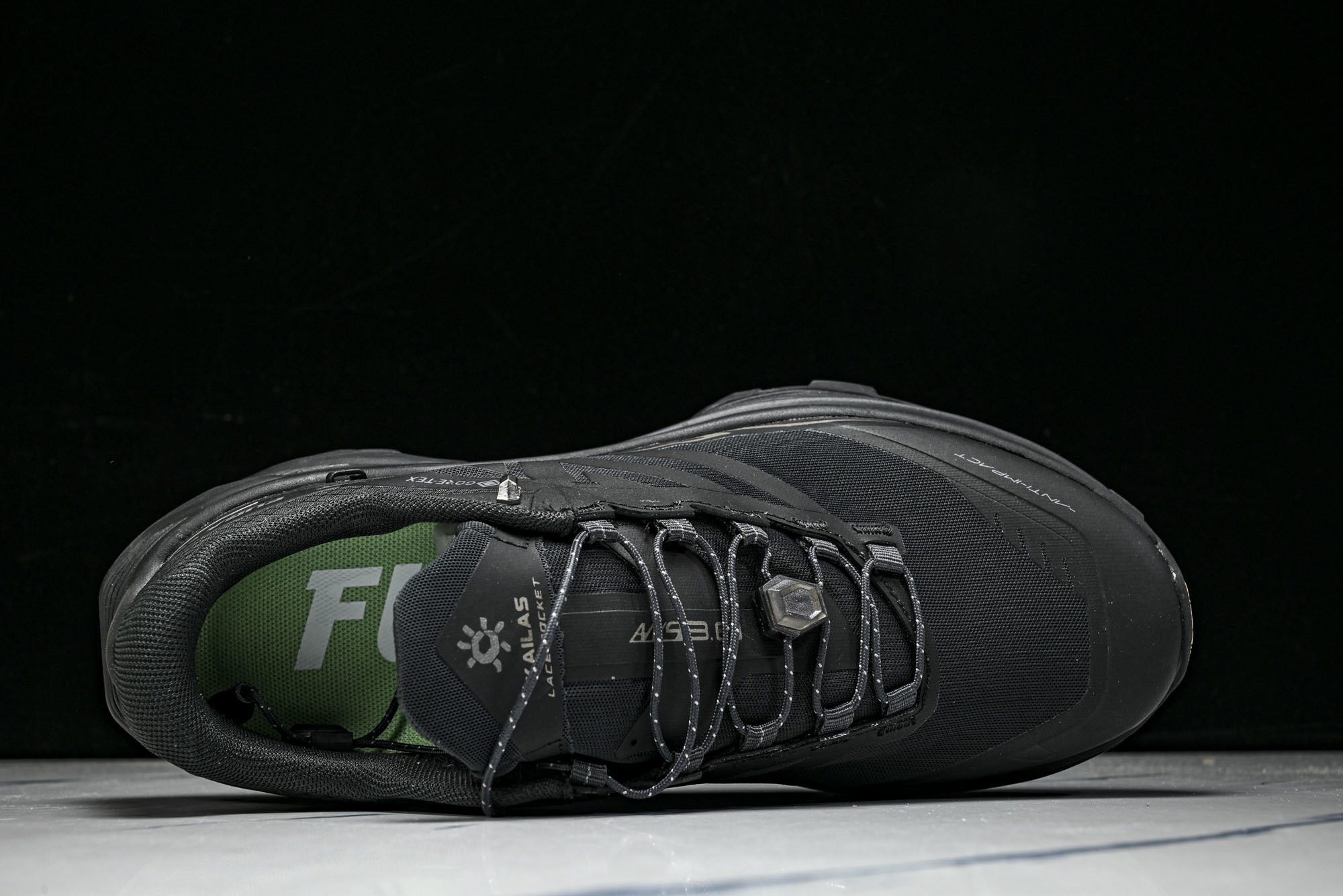 凯乐石 KAILAS FUGA EX3 运动鞋男款秋冬轻便徒步越野跑鞋网面透气跑步鞋KL2025SIZE