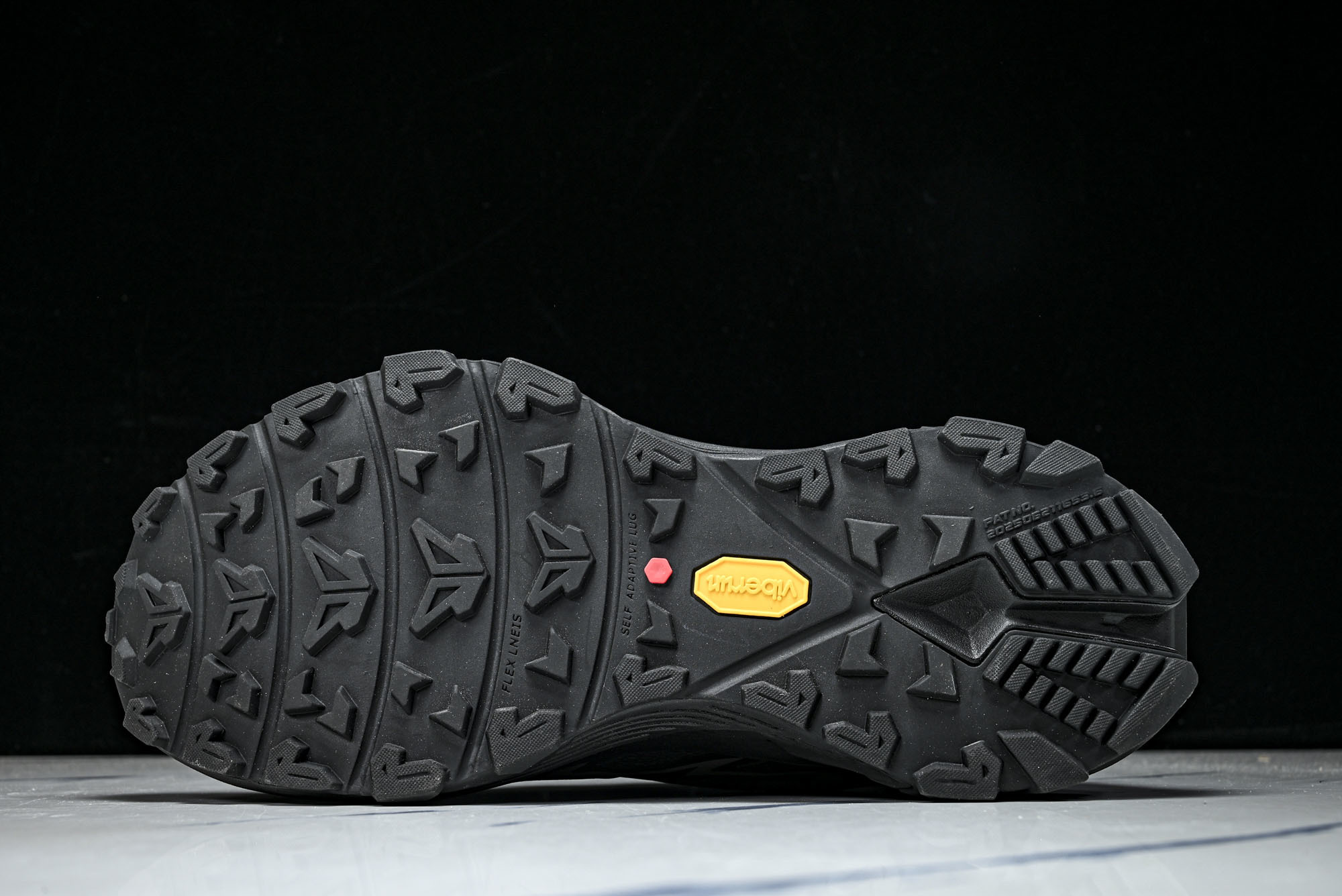 凯乐石 KAILAS FUGA EX3 运动鞋男款秋冬轻便徒步越野跑鞋网面透气跑步鞋KL2025SIZE