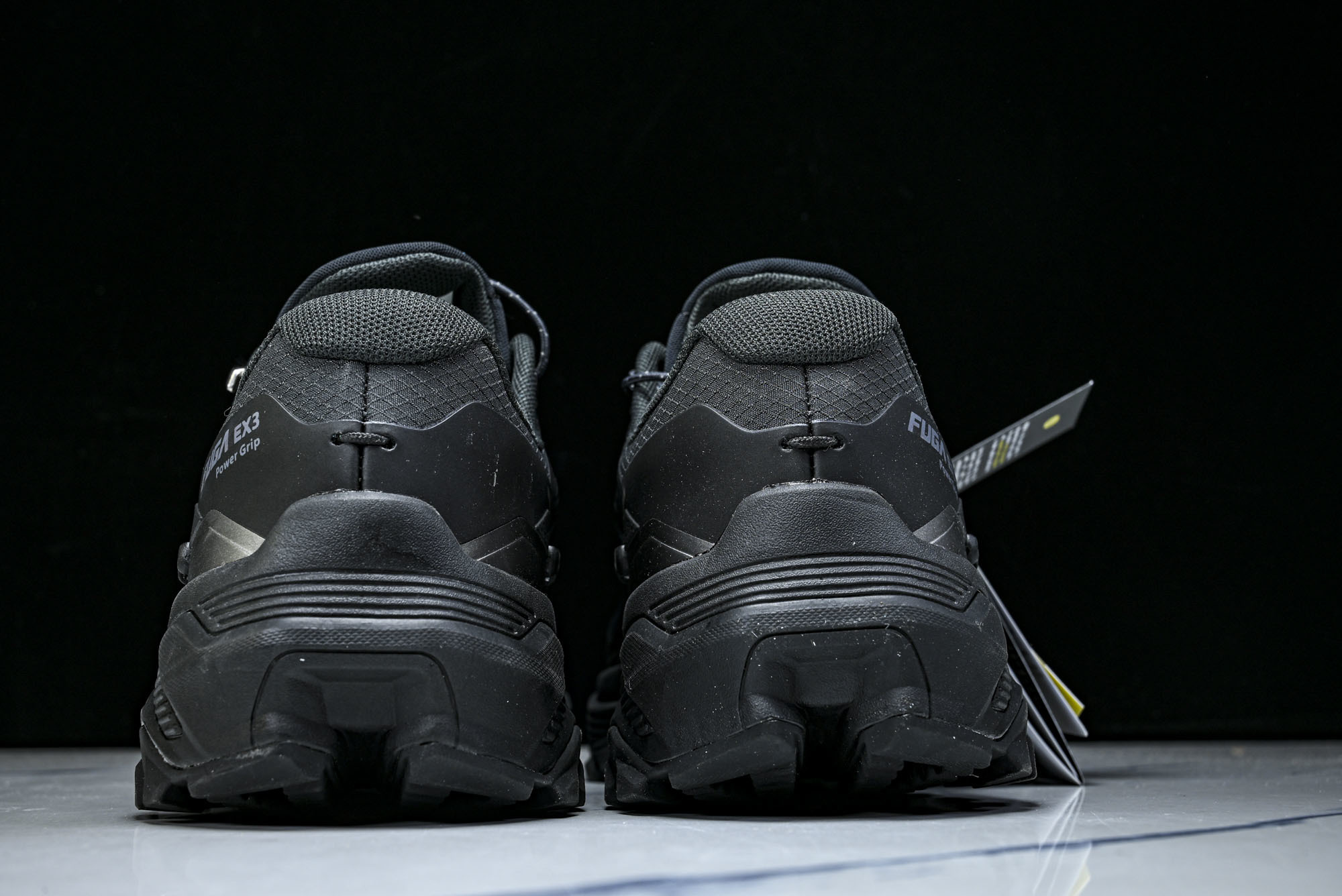 凯乐石 KAILAS FUGA EX3 运动鞋男款秋冬轻便徒步越野跑鞋网面透气跑步鞋KL2025SIZE