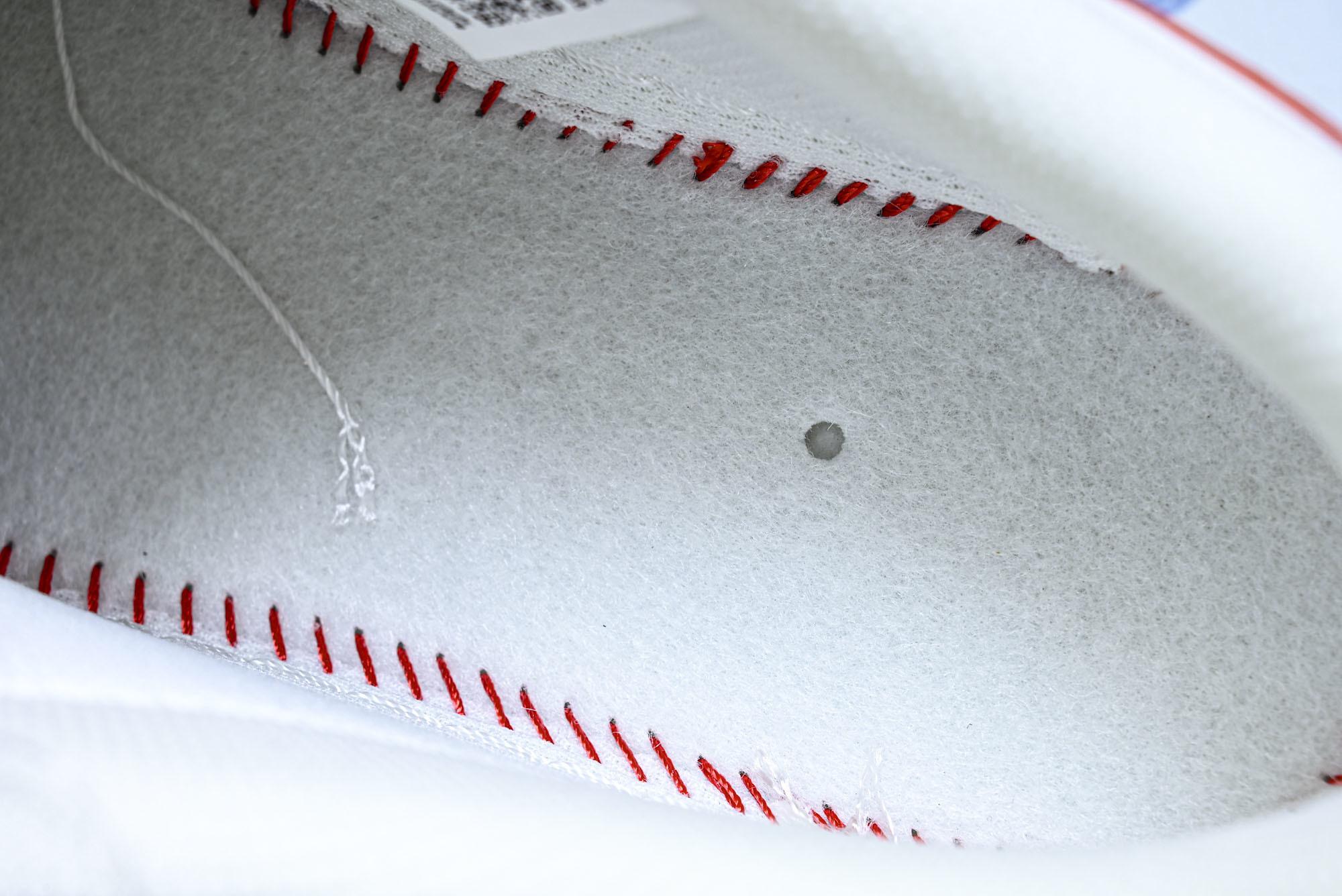 Nike Air Force 1'07 Low 联名 米灰红拼接 空军一号低帮休闲板鞋 jp-8148-