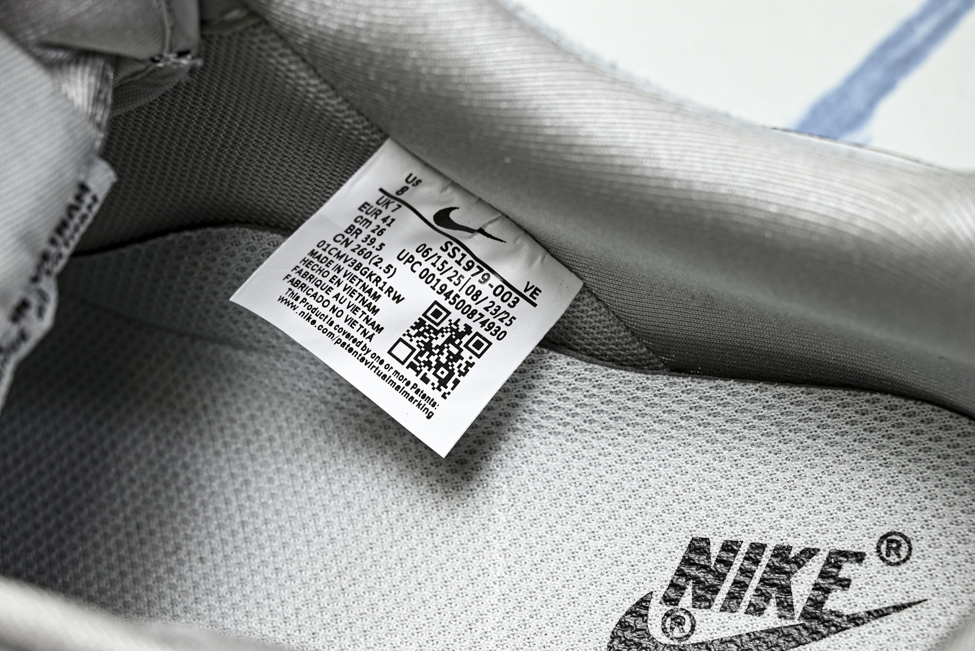 Nike Air Force 1'07 Low 空军一号低帮休闲板鞋 SS1979-00336 36.5