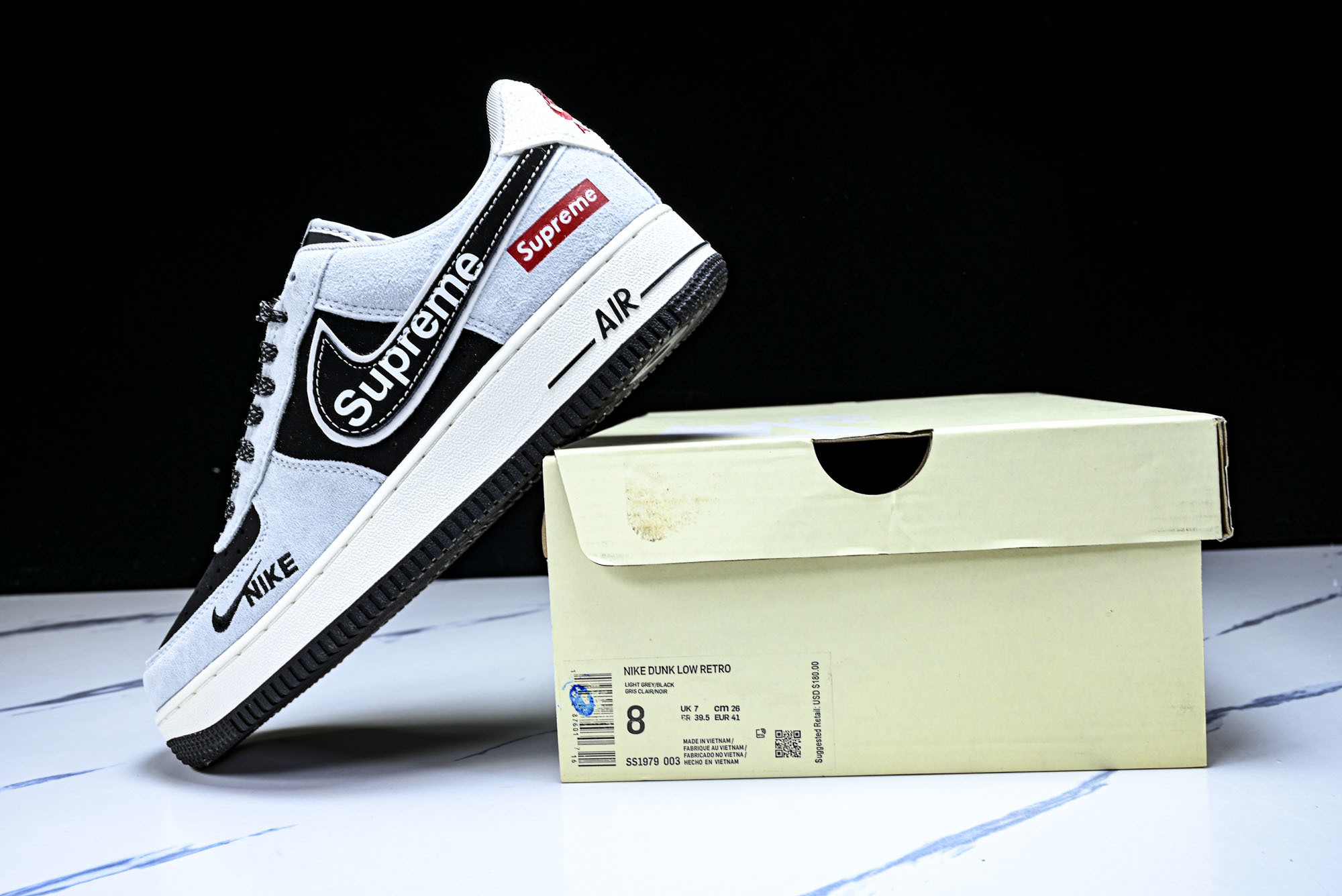 Nike Air Force 1'07 Low 空军一号低帮休闲板鞋 SS1979-00336 36.5