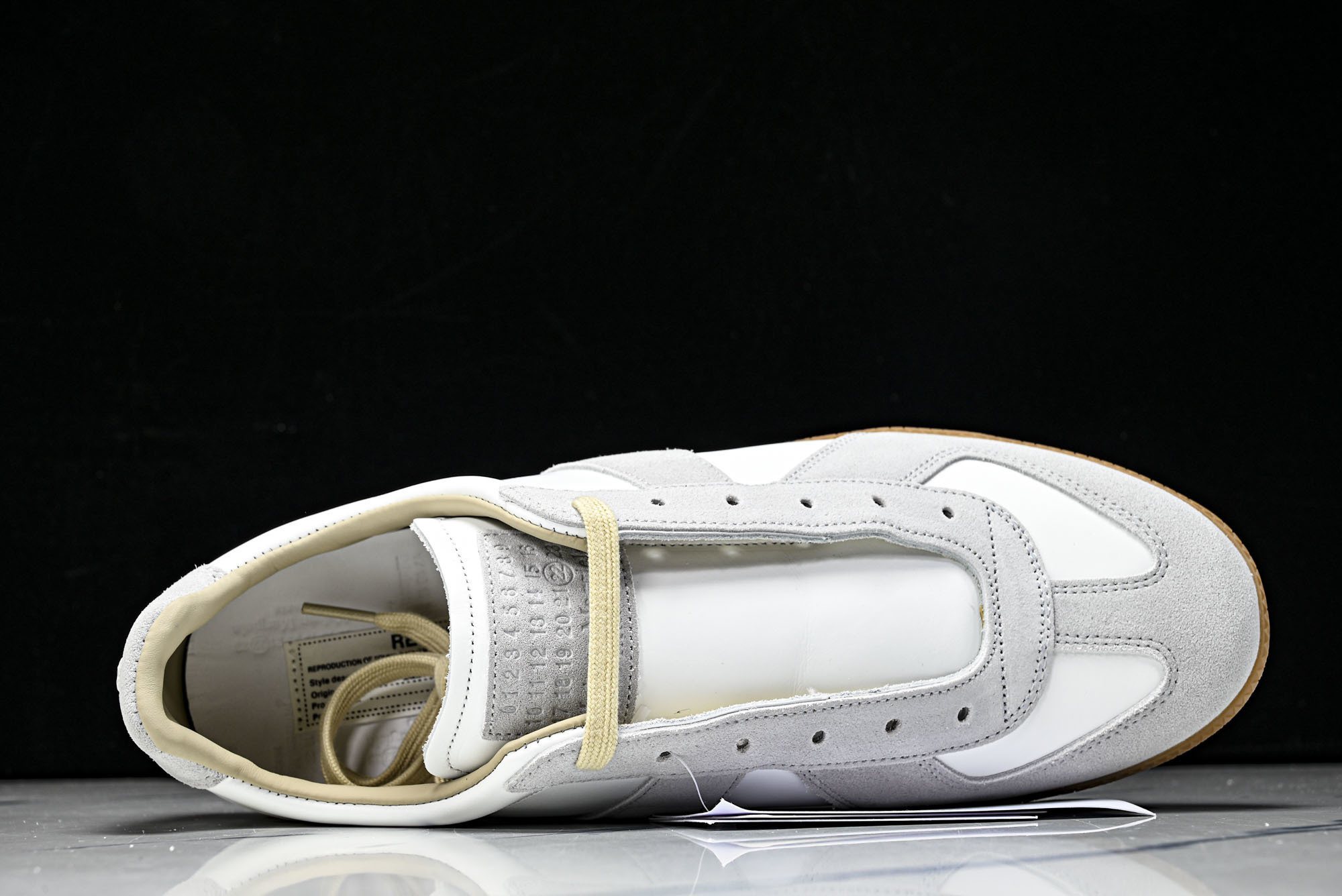 Maison Margiela/马吉拉 Replica Sneakers 运动男鞋S57WS023640