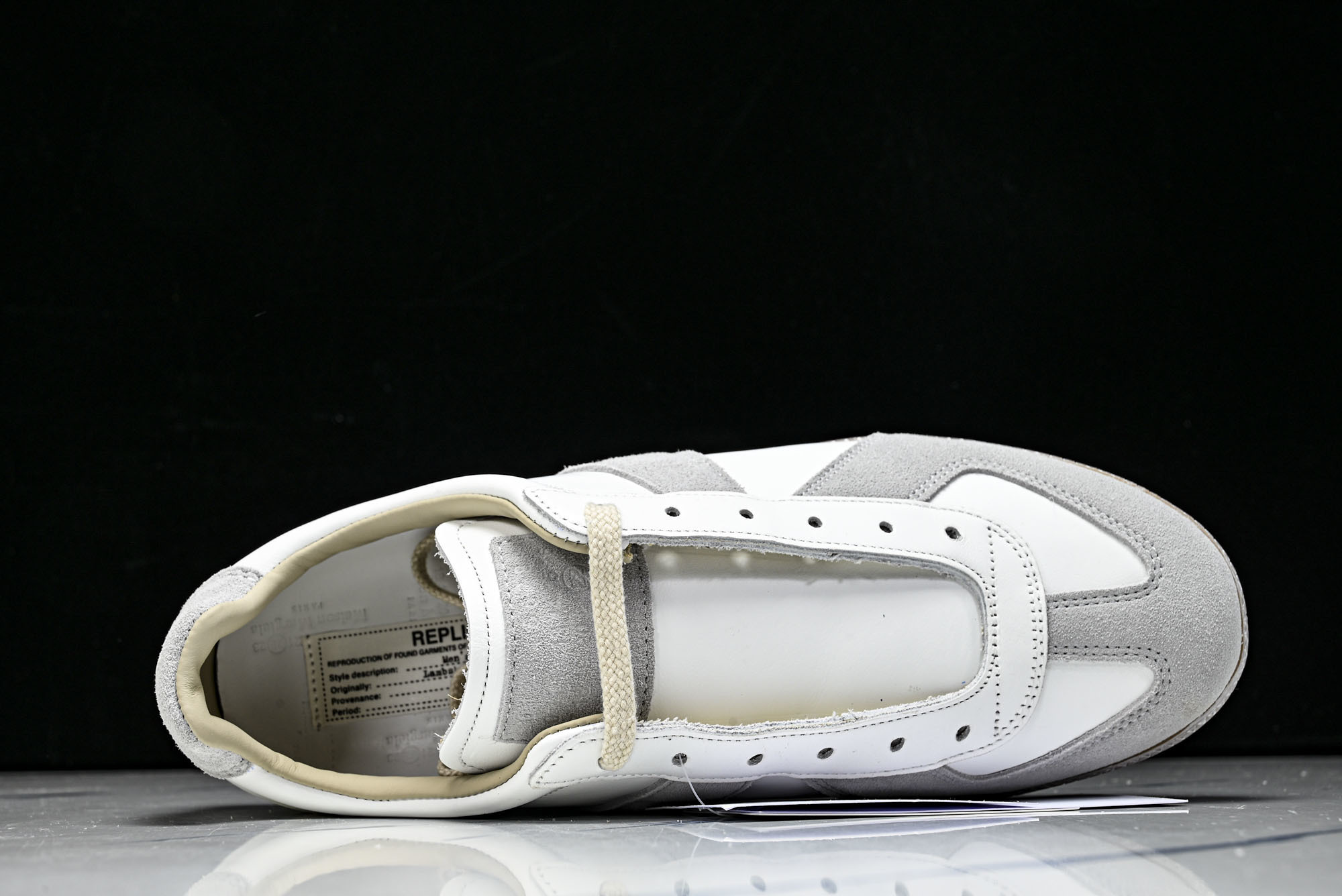 Maison Margiela/马吉拉 Replica Sneakers 运动男鞋S37WS056240