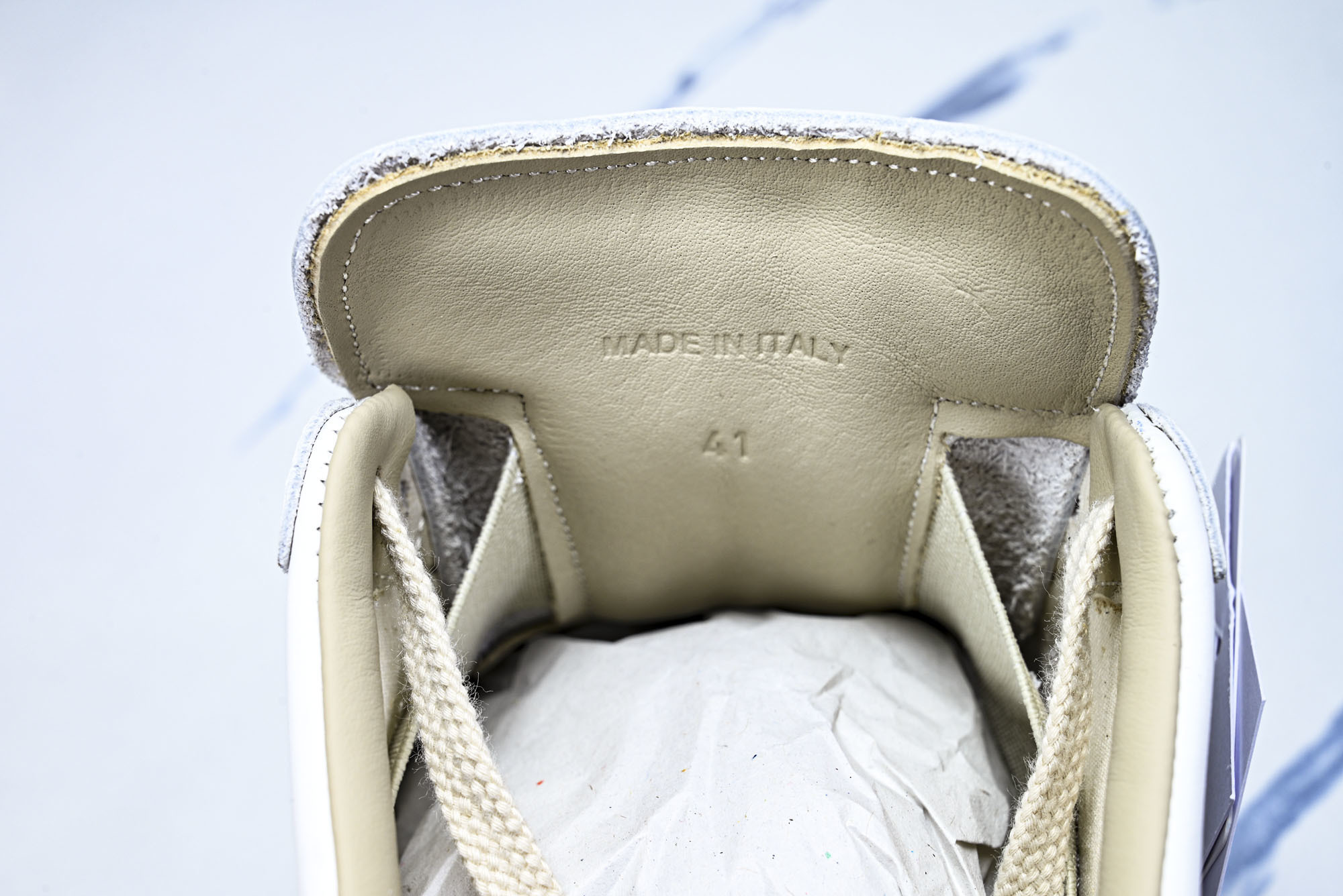 Maison Margiela/马吉拉 Replica Sneakers 运动男鞋S37WS056240