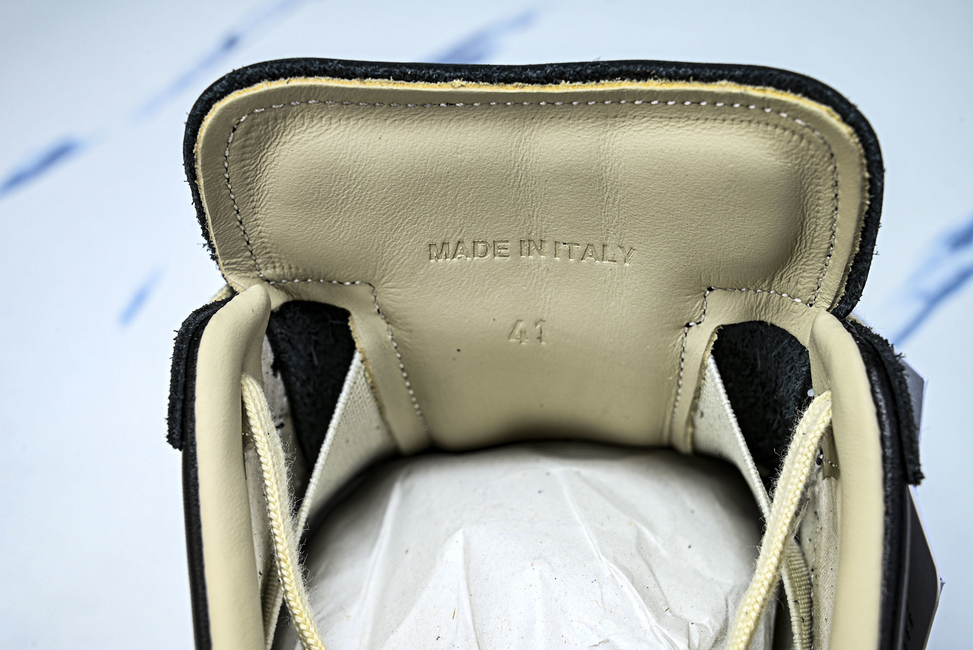 (Maison Margiela/马吉拉 Replica Sneakers 运动男鞋S57WS02364