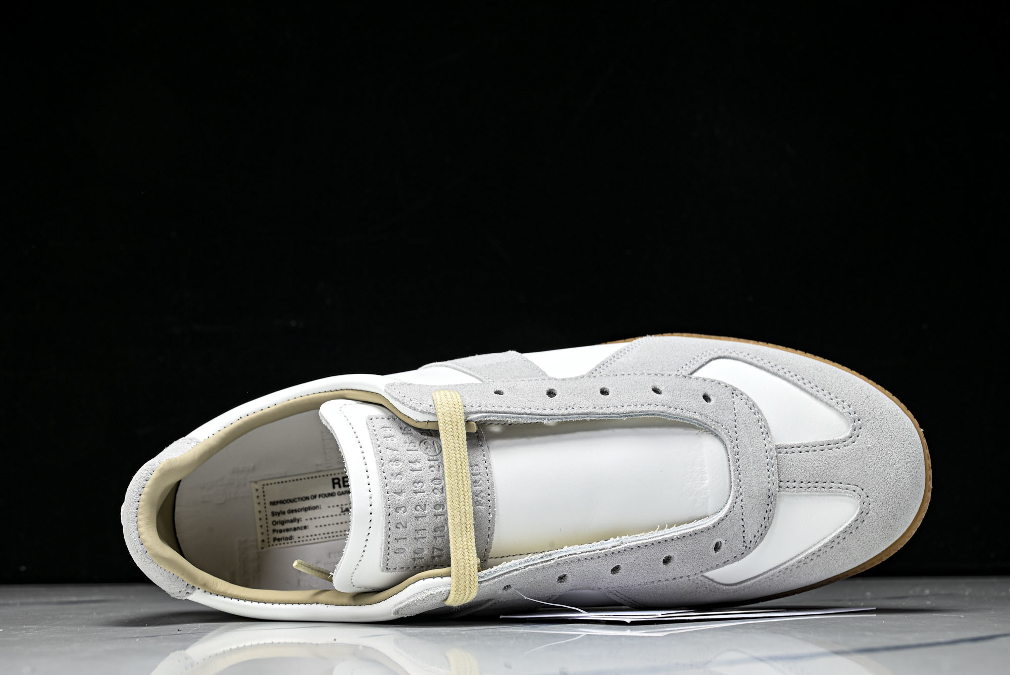 Maison Margiela/马吉拉 Replica Sneakers 运动男鞋S57WS023640