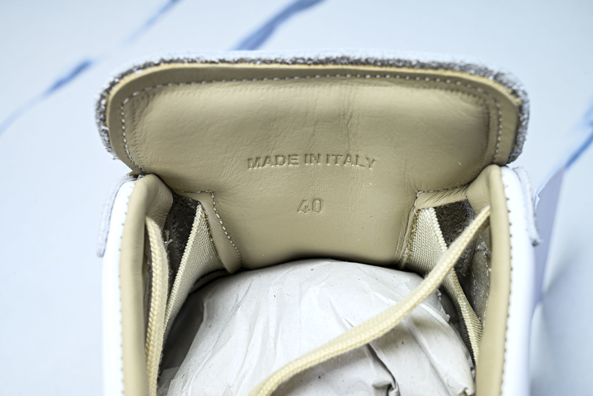 Maison Margiela/马吉拉 Replica Sneakers 运动男鞋S57WS023640