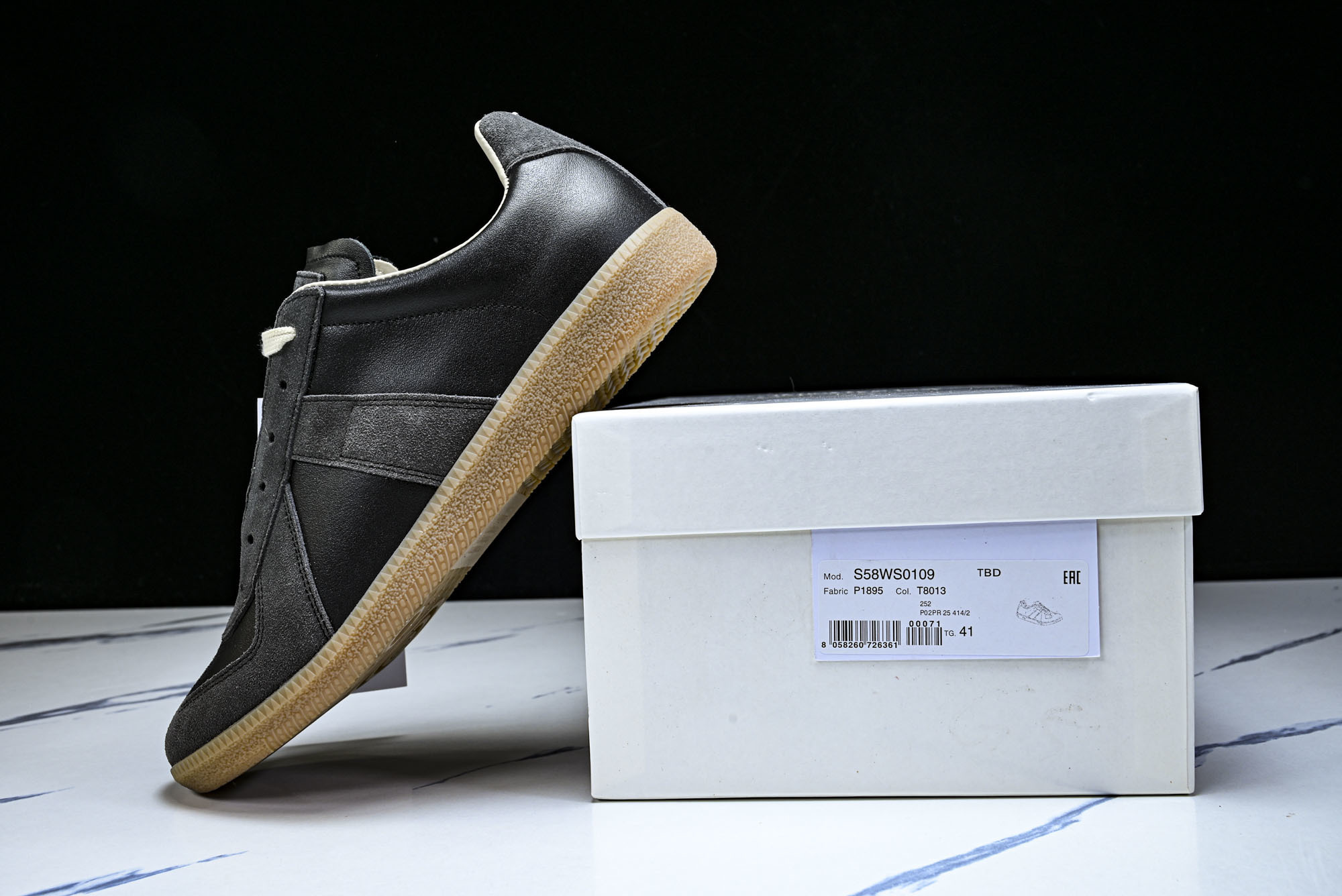 Maison Margiela/马吉拉 Replica Sneakers 运动男鞋S58WS010940