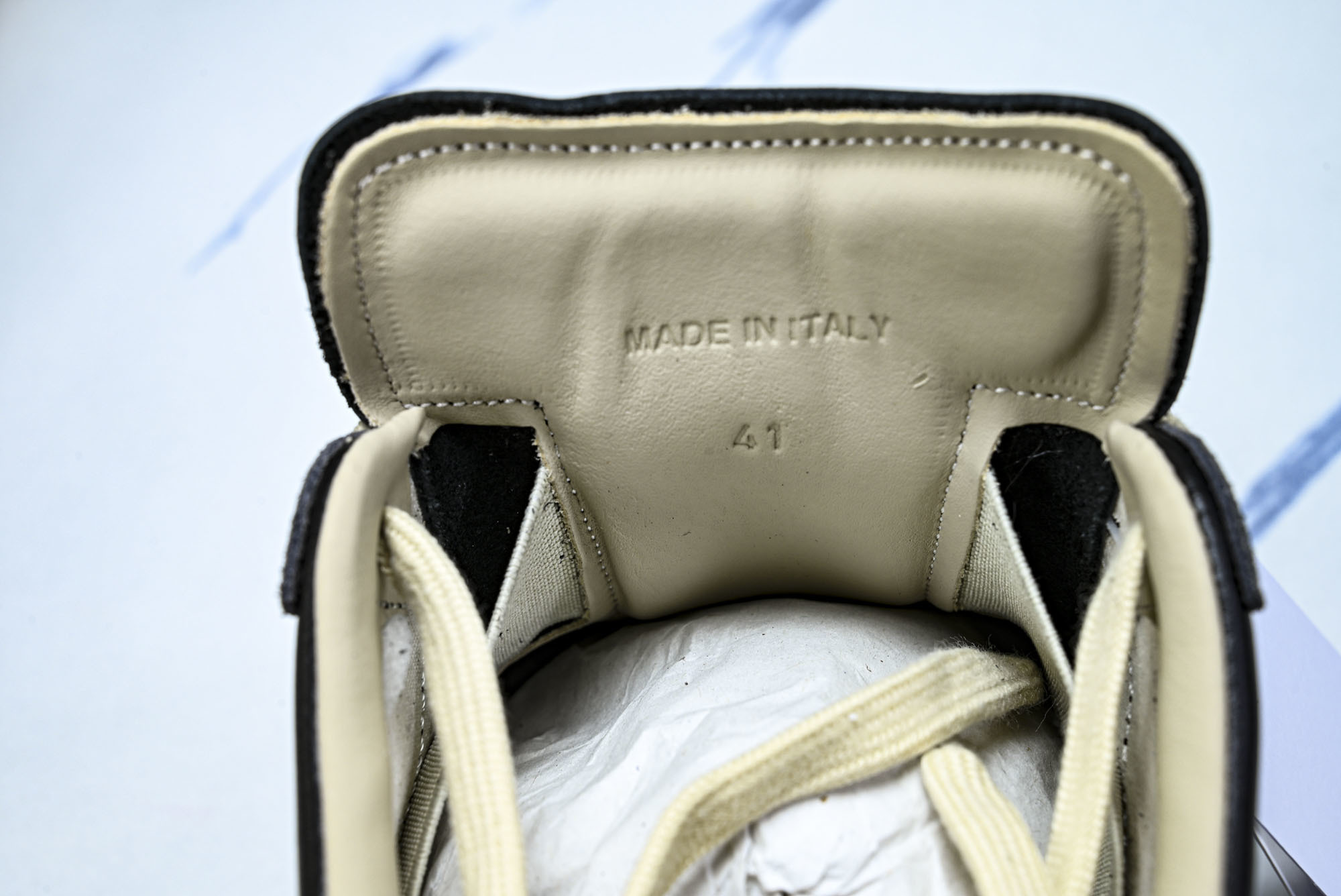 Maison Margiela/马吉拉 Replica Sneakers 运动男鞋S58WS010940