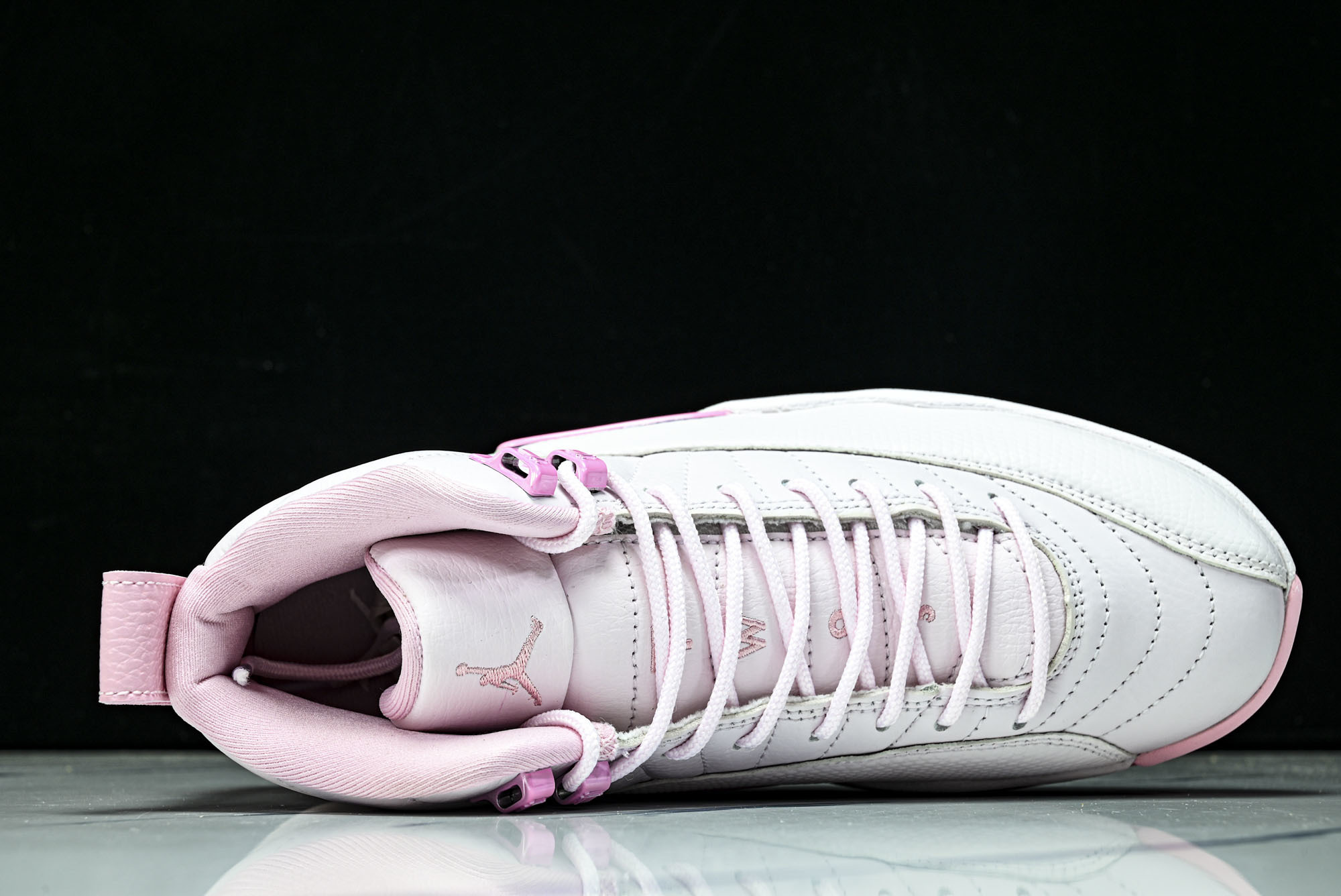 Air Jordan 12 RETRO GS AJ12 珍珠粉 60036 36.5 37.5 38 3