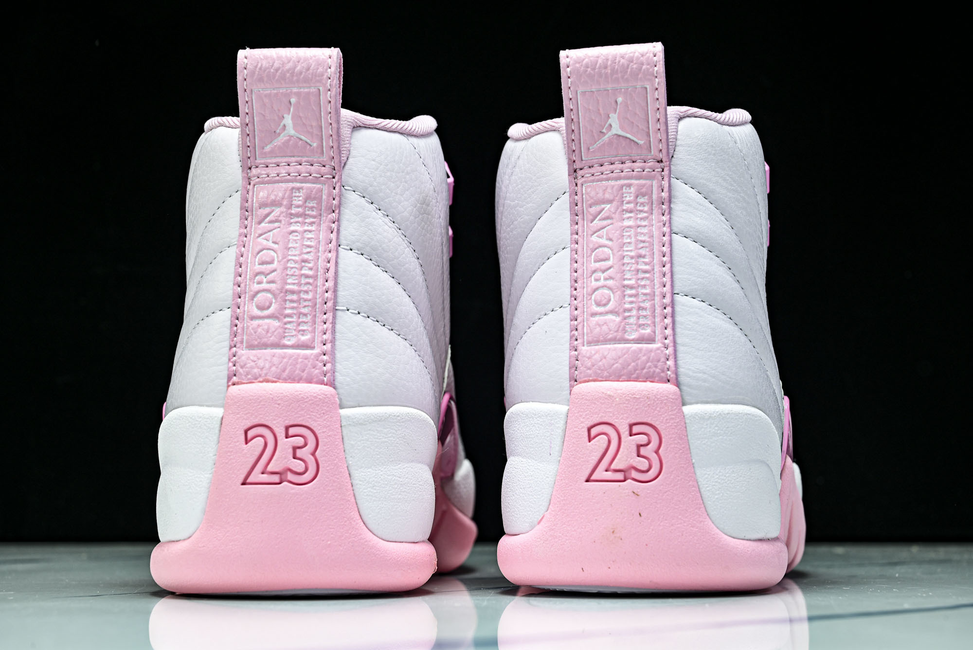 Air Jordan 12 RETRO GS AJ12 珍珠粉 60036 36.5 37.5 38 3