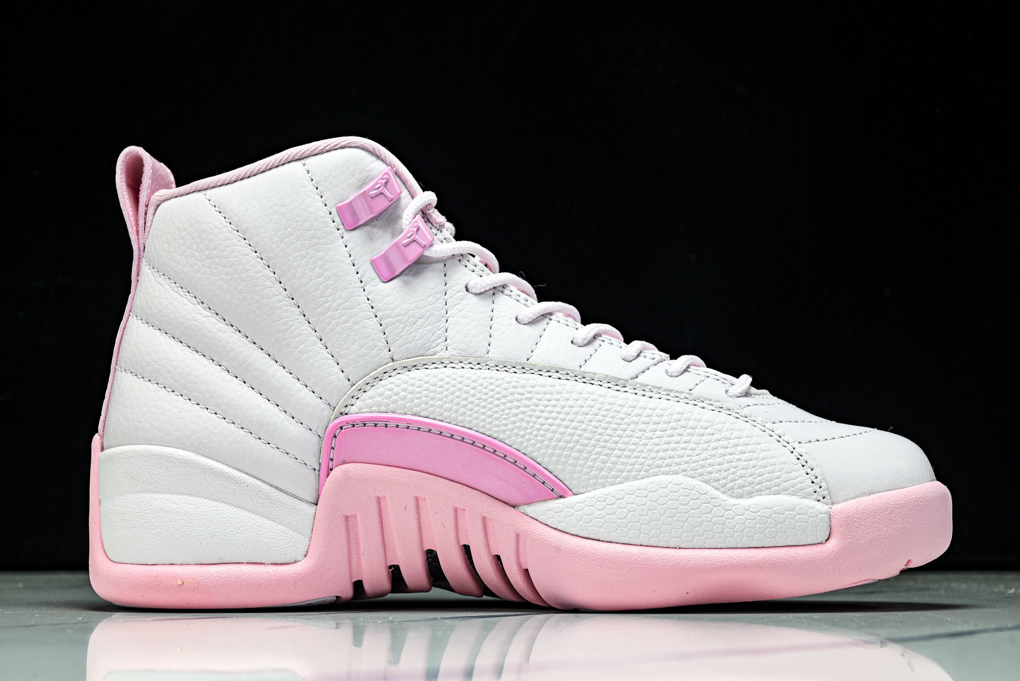 Air Jordan 12 RETRO GS AJ12 珍珠粉 60036 36.5 37.5 38 3