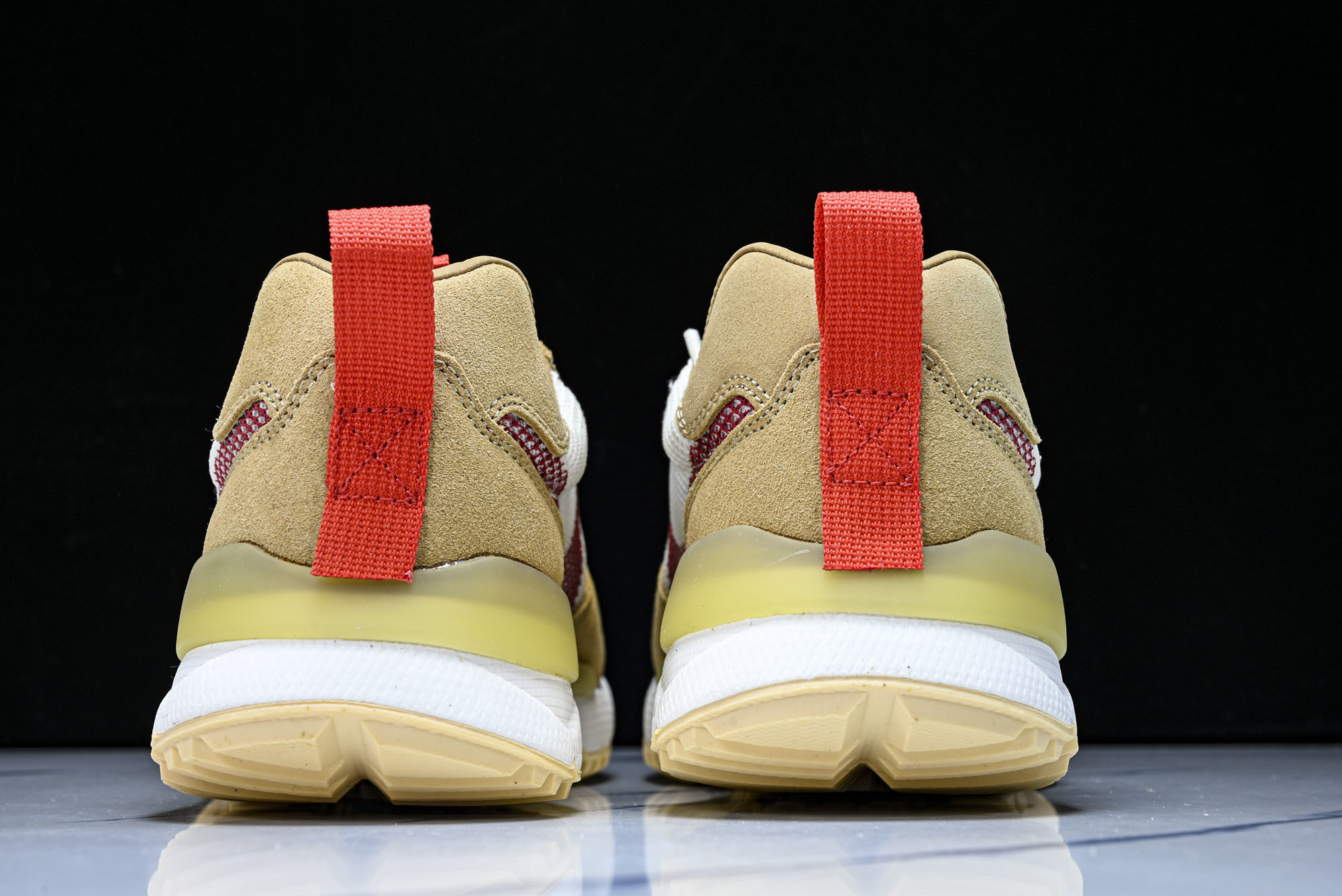 Tom Sachs x Nike Craft 火星鞋3.0 米棕色联名跑步鞋 IF2885-10036 