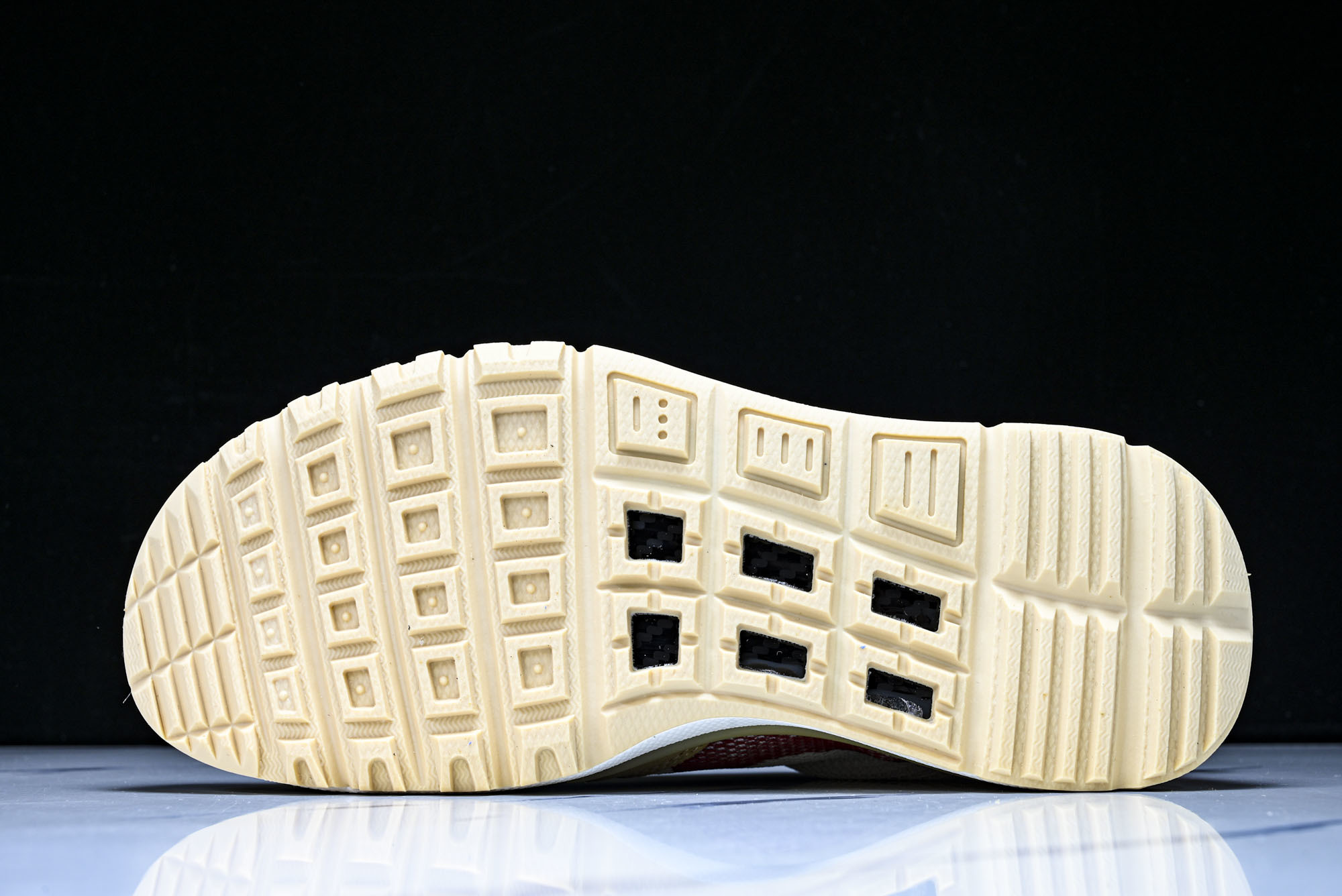 Tom Sachs x Nike Craft 火星鞋3.0 米棕色联名跑步鞋 IF2885-10036 