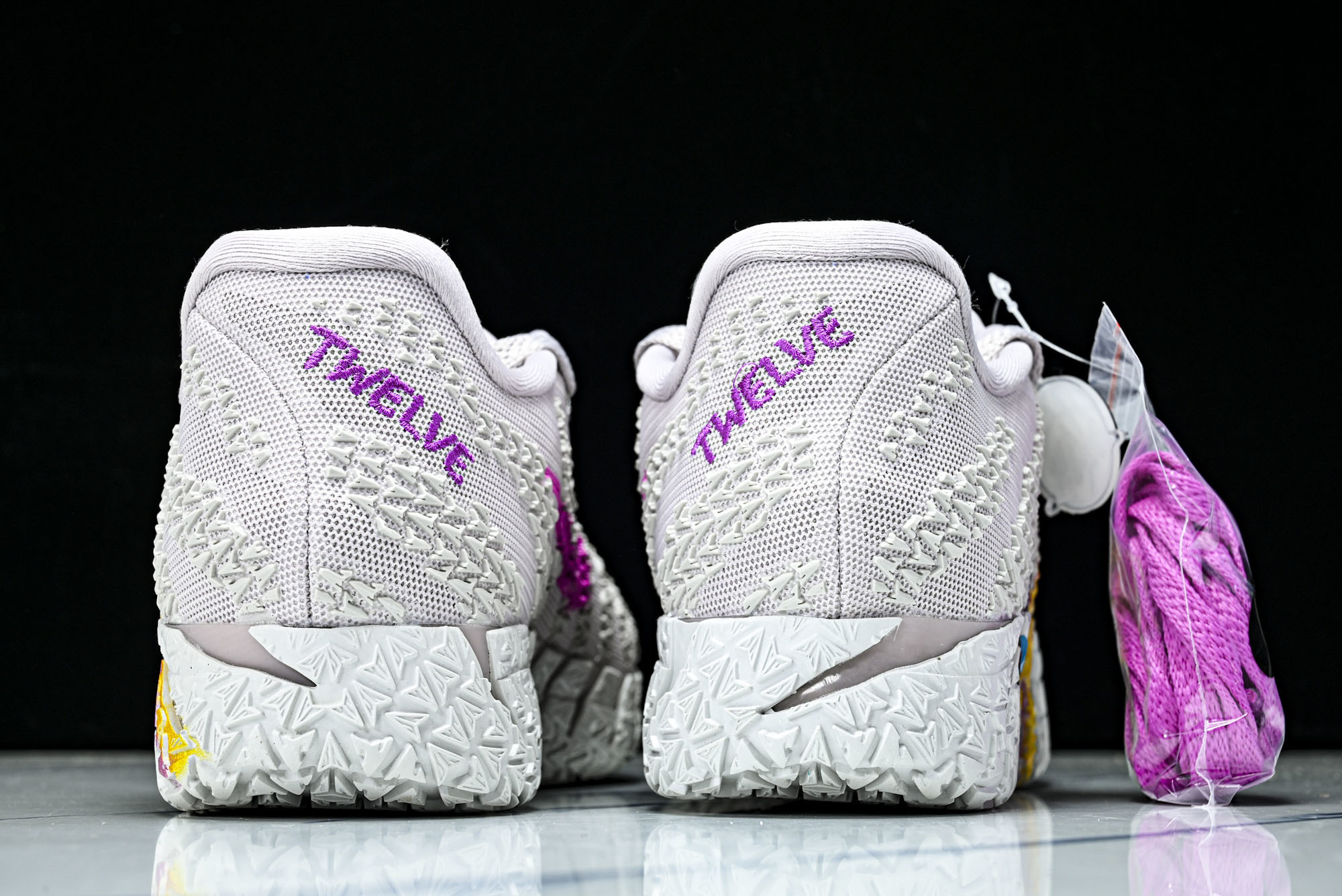 (纯原版本)Nike JA 3 EP 莫兰特三代低帮实战篮球鞋 IH2374-00139 40 40.5