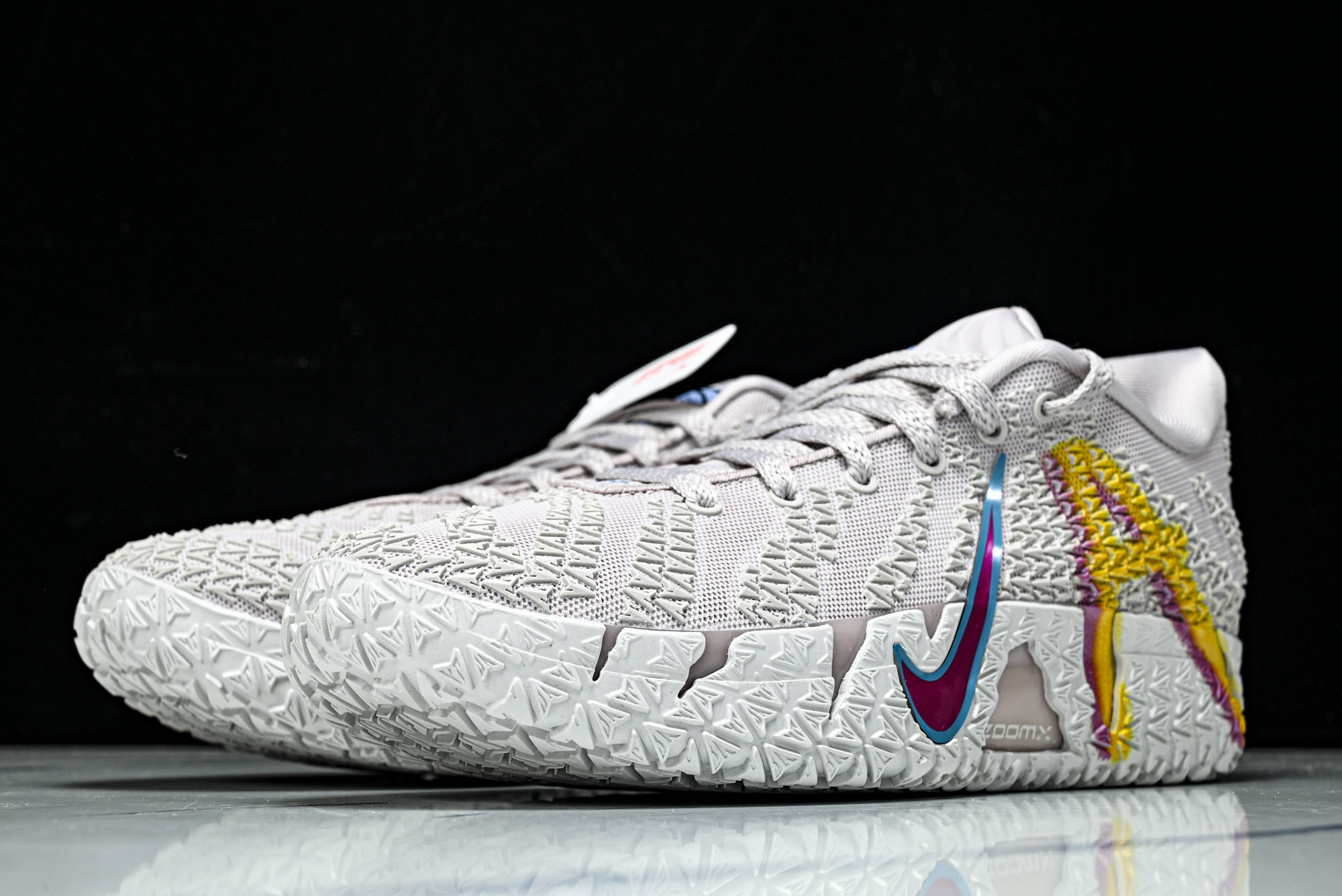 (纯原版本)Nike JA 3 EP 莫兰特三代低帮实战篮球鞋 IH2374-00139 40 40.5