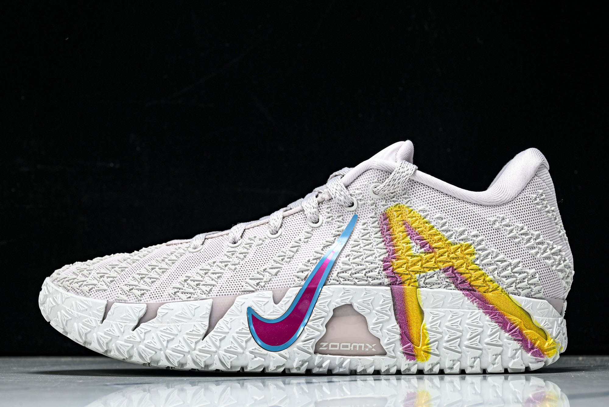 (纯原版本)Nike JA 3 EP 莫兰特三代低帮实战篮球鞋 IH2374-00139 40 40.5