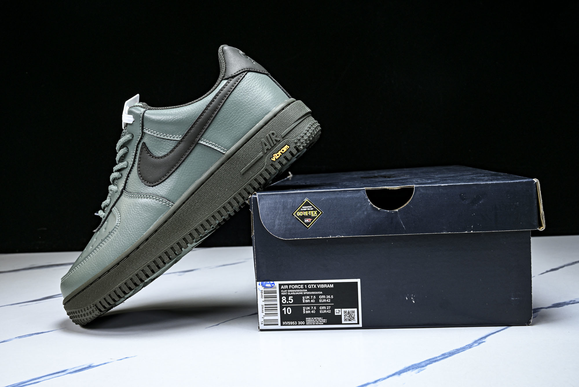 Nike Air Force 1'07 Low 空军一号低帮休闲板鞋 HV5953-30036 36.5
