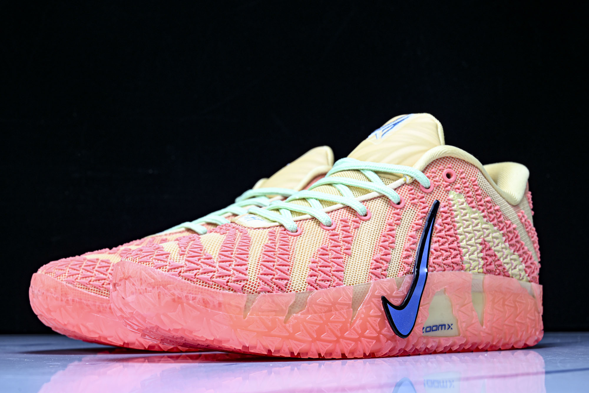 Nike JA 3 EP 莫兰特三代低帮篮球鞋 HF2794-20139 40 40.5 41 42 4