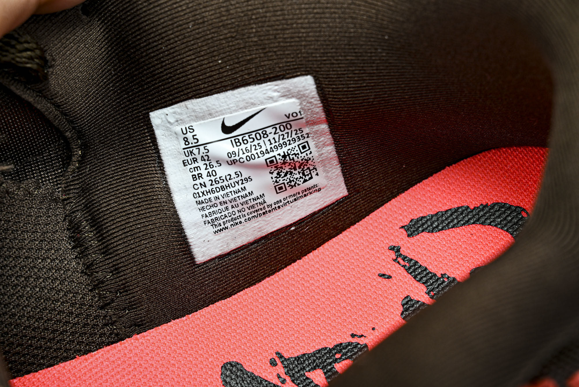 Nike JA 3 EP 莫兰特三代低帮篮球鞋 IB6508-20039 40 40.5 41 42 4