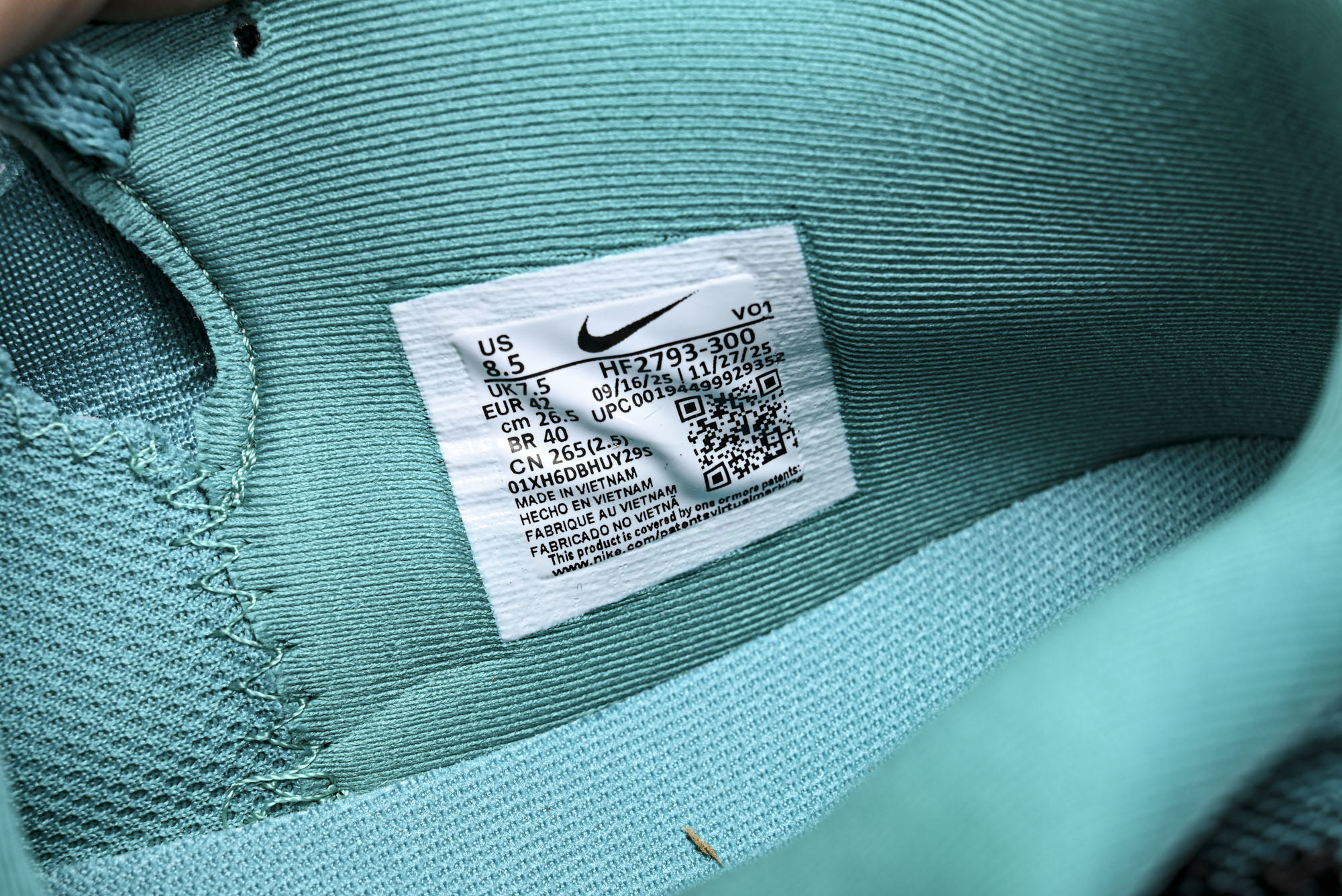 Nike JA 3 EP 莫兰特三代低帮篮球鞋 HF2793-30039 40 40.5 41 42 4