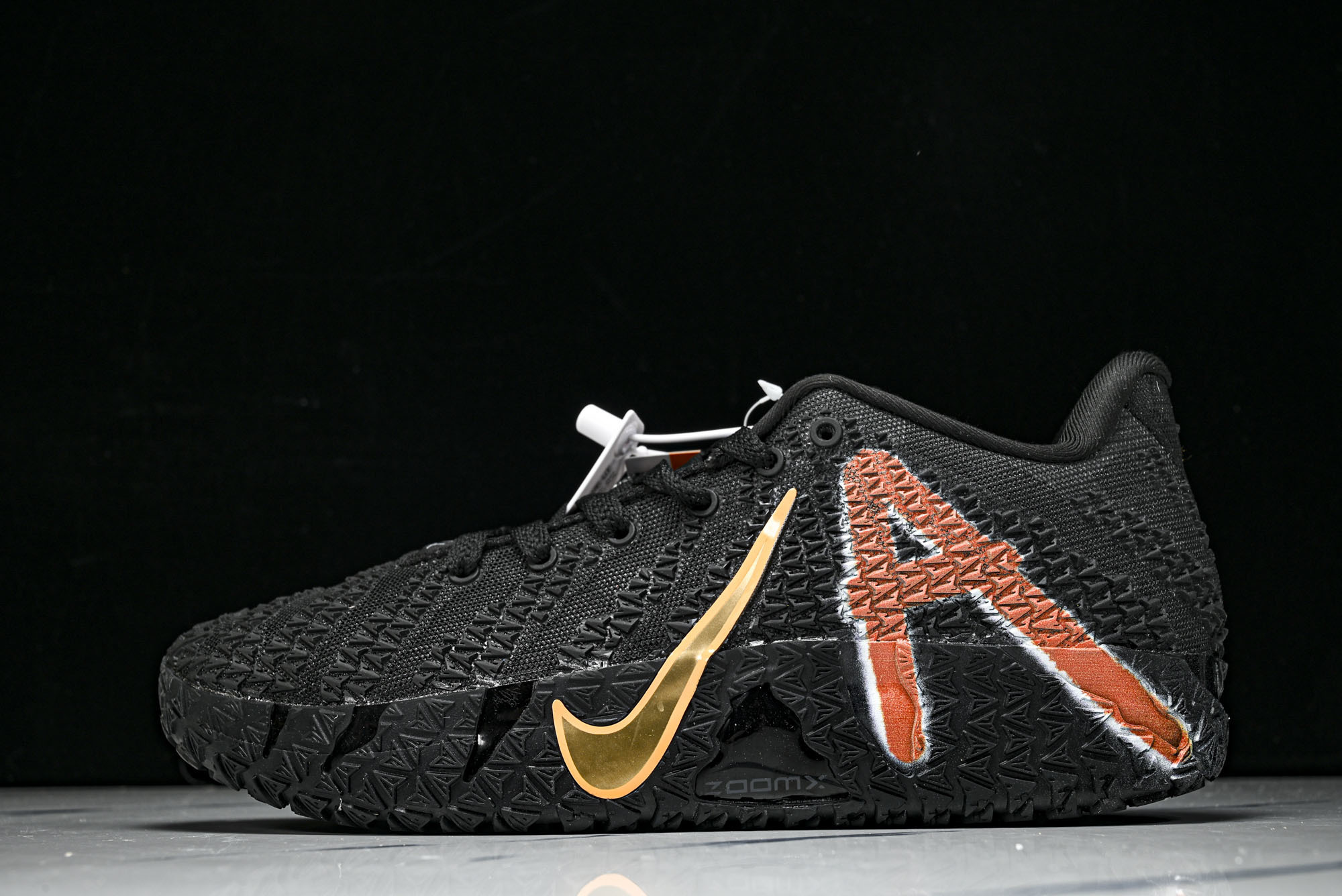 集合图15色集合图(L1.原装)NIKE耐克JA3圣诞系列 2025冬季新款 实战篮球鞋圣诞配色 IH0