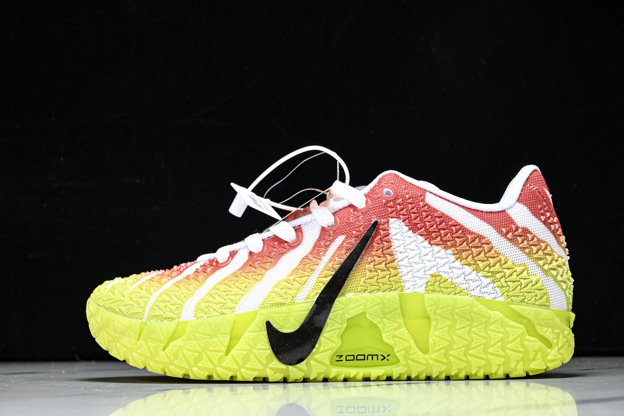 集合图15色集合图(L1.原装)NIKE耐克JA3圣诞系列 2025冬季新款 实战篮球鞋圣诞配色 IH0