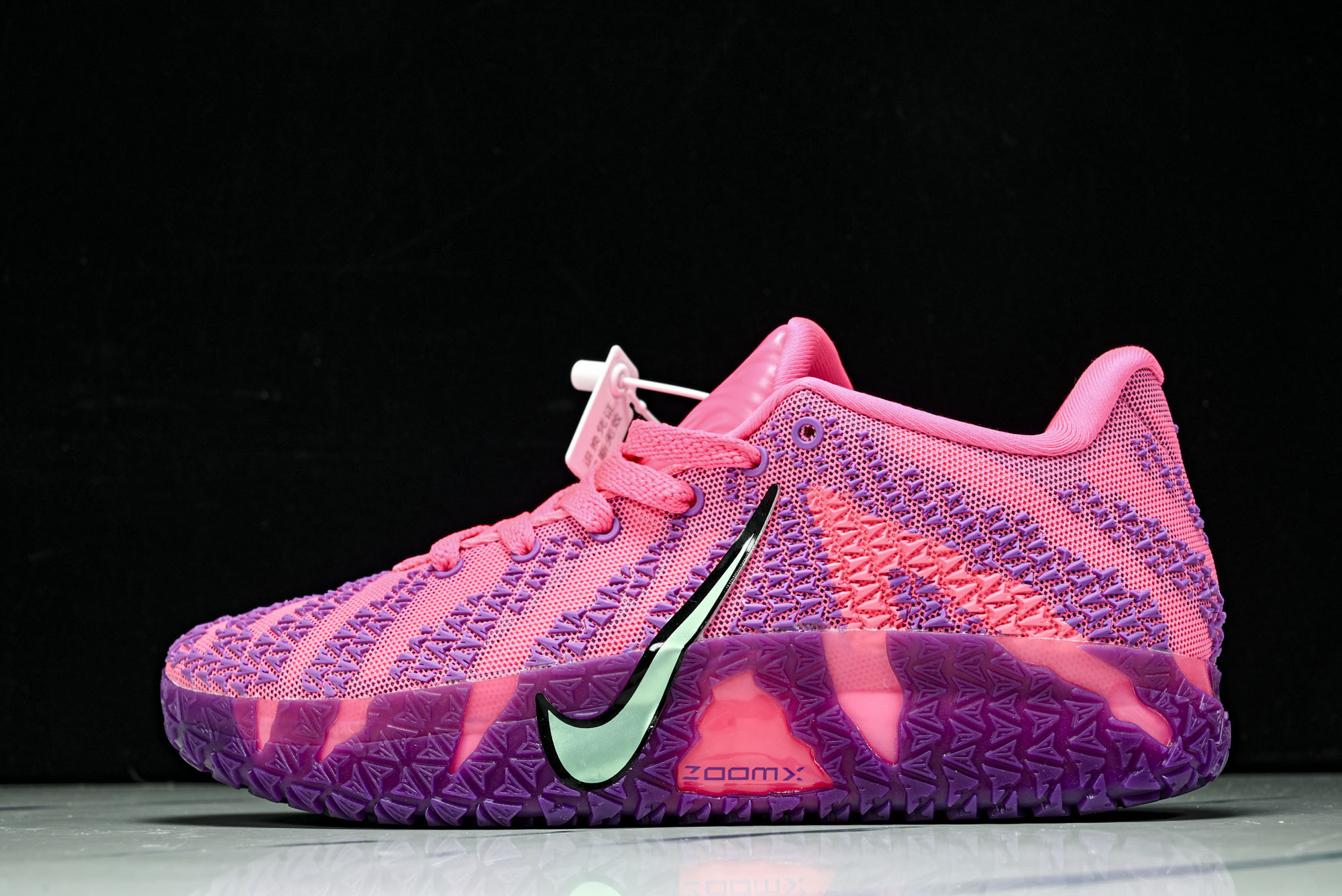 集合图15色集合图(L1.原装)NIKE耐克JA3圣诞系列 2025冬季新款 实战篮球鞋圣诞配色 IH0