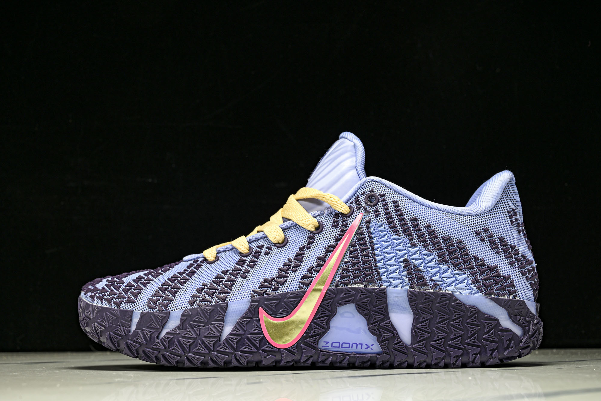 集合图15色集合图(L1.原装)NIKE耐克JA3圣诞系列 2025冬季新款 实战篮球鞋圣诞配色 IH0