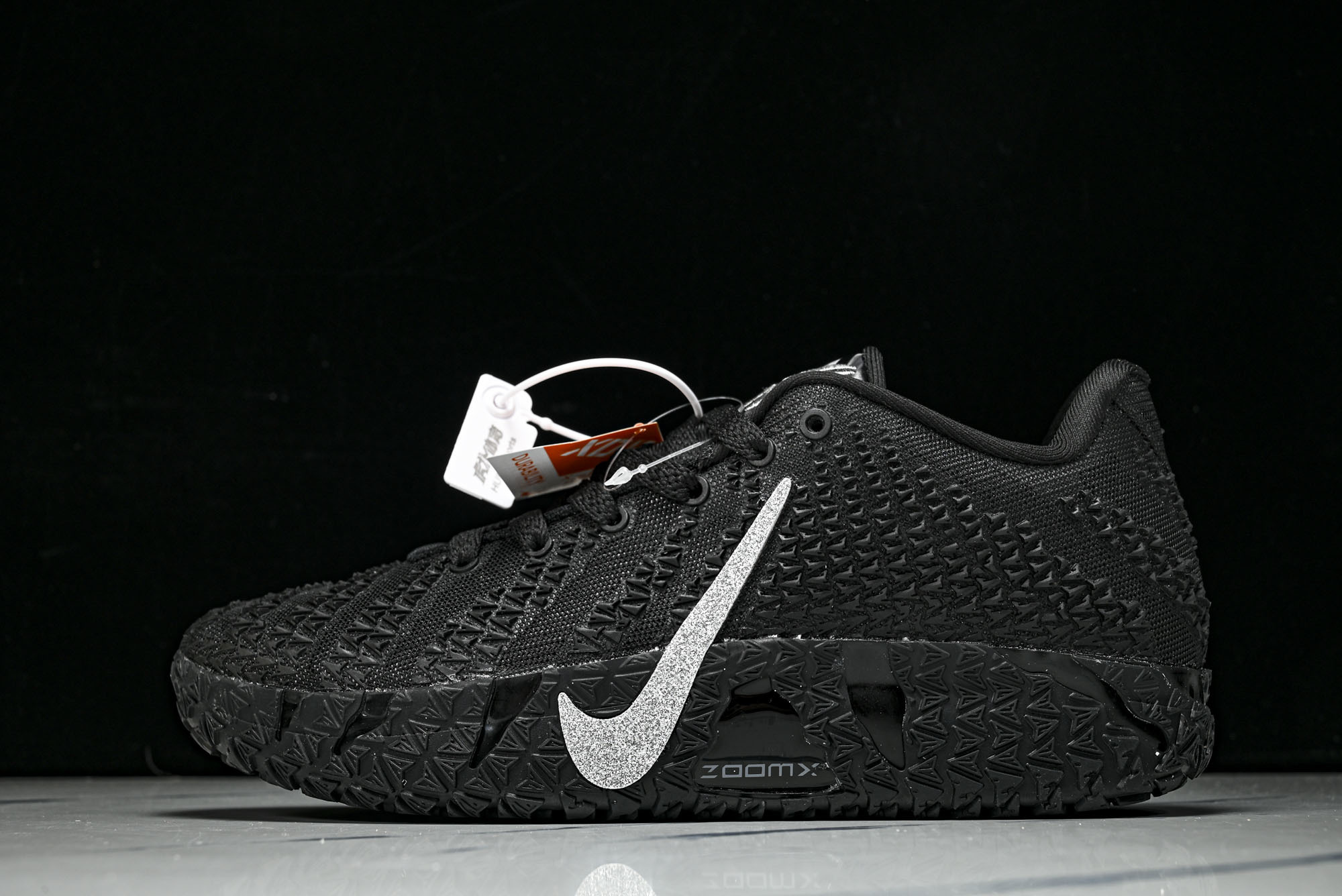 集合图15色集合图(L1.原装)NIKE耐克JA3圣诞系列 2025冬季新款 实战篮球鞋圣诞配色 IH0