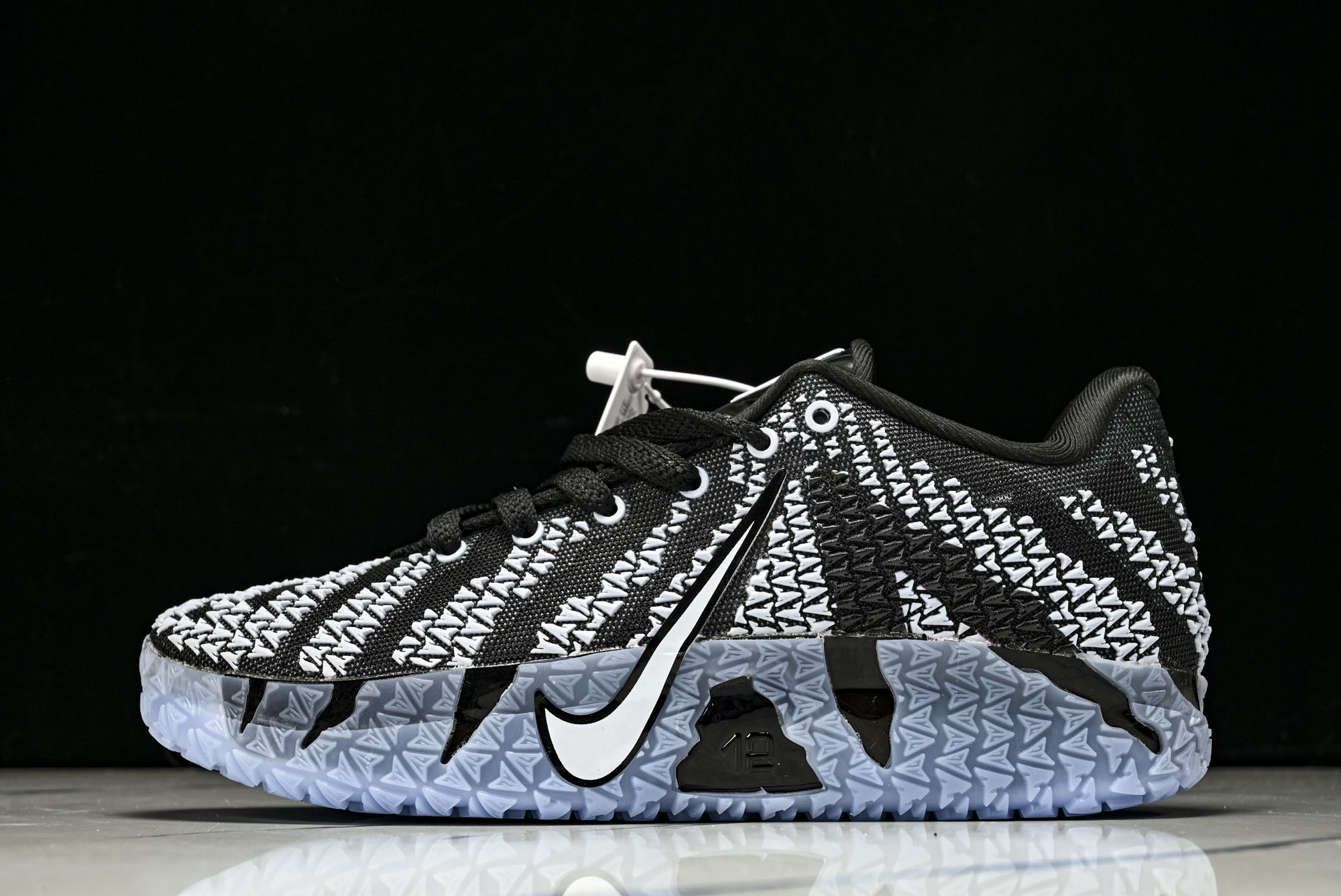 集合图15色集合图(L1.原装)NIKE耐克JA3圣诞系列 2025冬季新款 实战篮球鞋圣诞配色 IH0