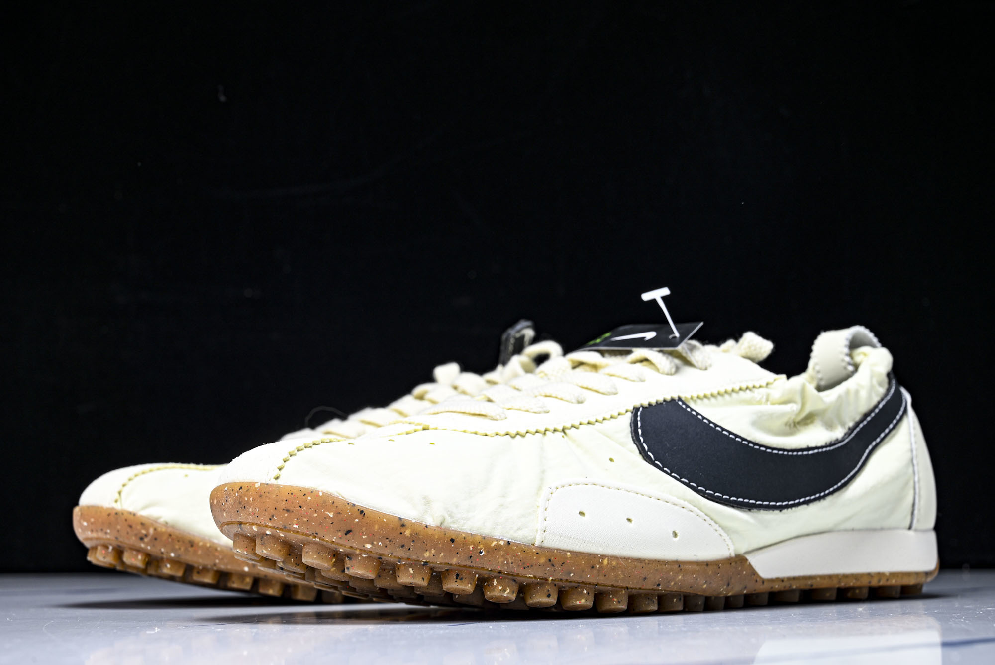 (纯原)NK Moon Shoe SP Jacquemus Alabaster (Women's) 米白