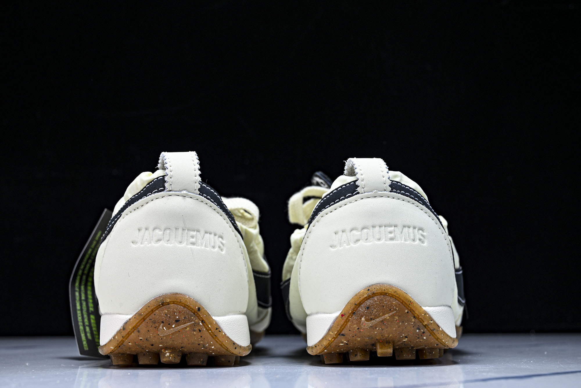 (纯原)NK Moon Shoe SP Jacquemus Alabaster (Women's) 米白