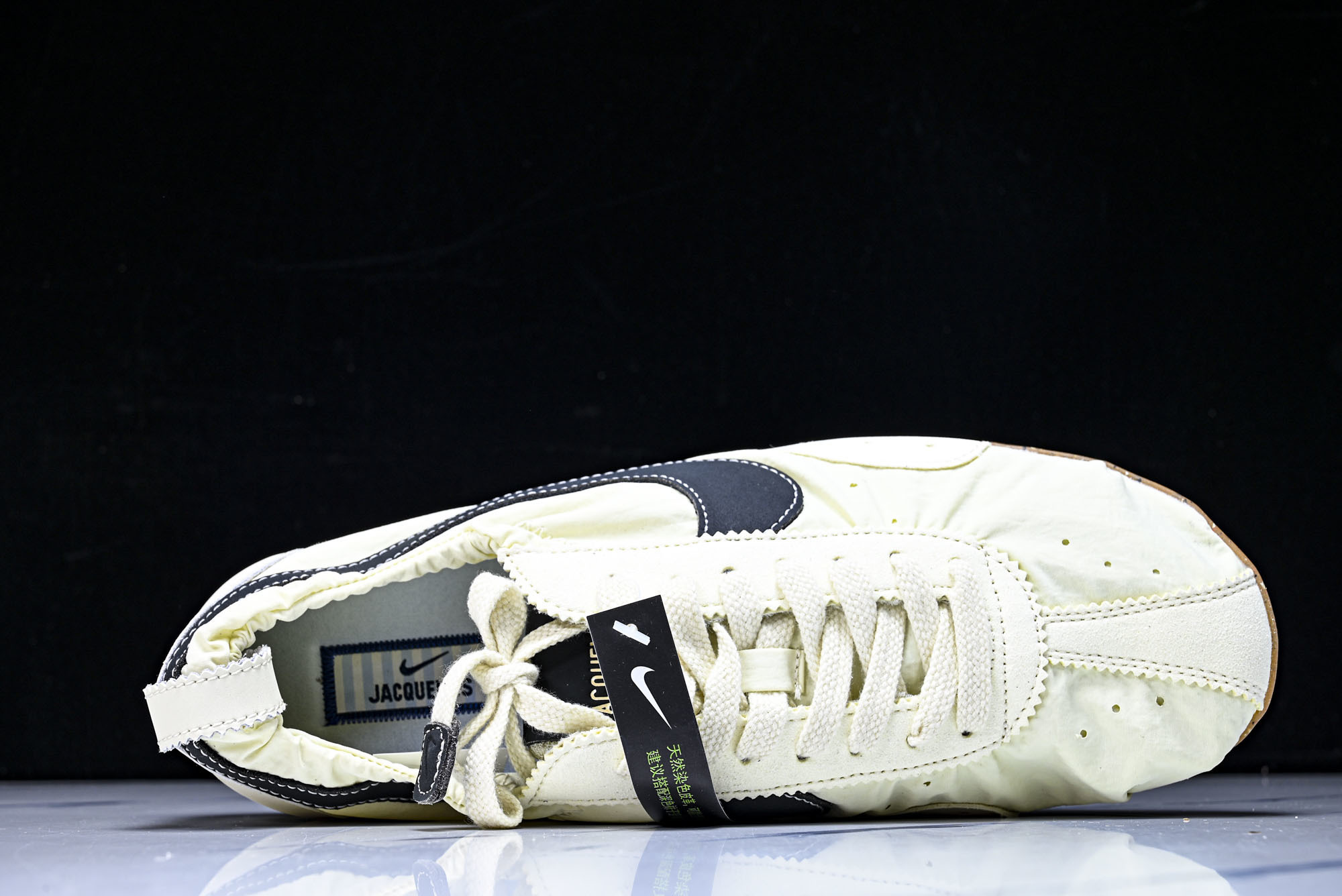 (纯原)NK Moon Shoe SP Jacquemus Alabaster (Women's) 米白