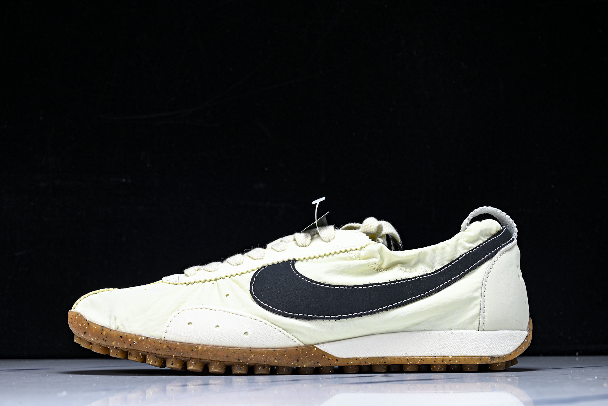 (纯原)NK Moon Shoe SP Jacquemus Alabaster (Women's) 米白