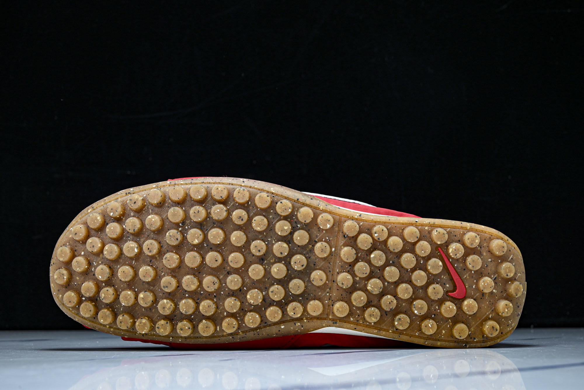 (纯原)NK Moon Shoe SP Jacquemus University Red (Women'