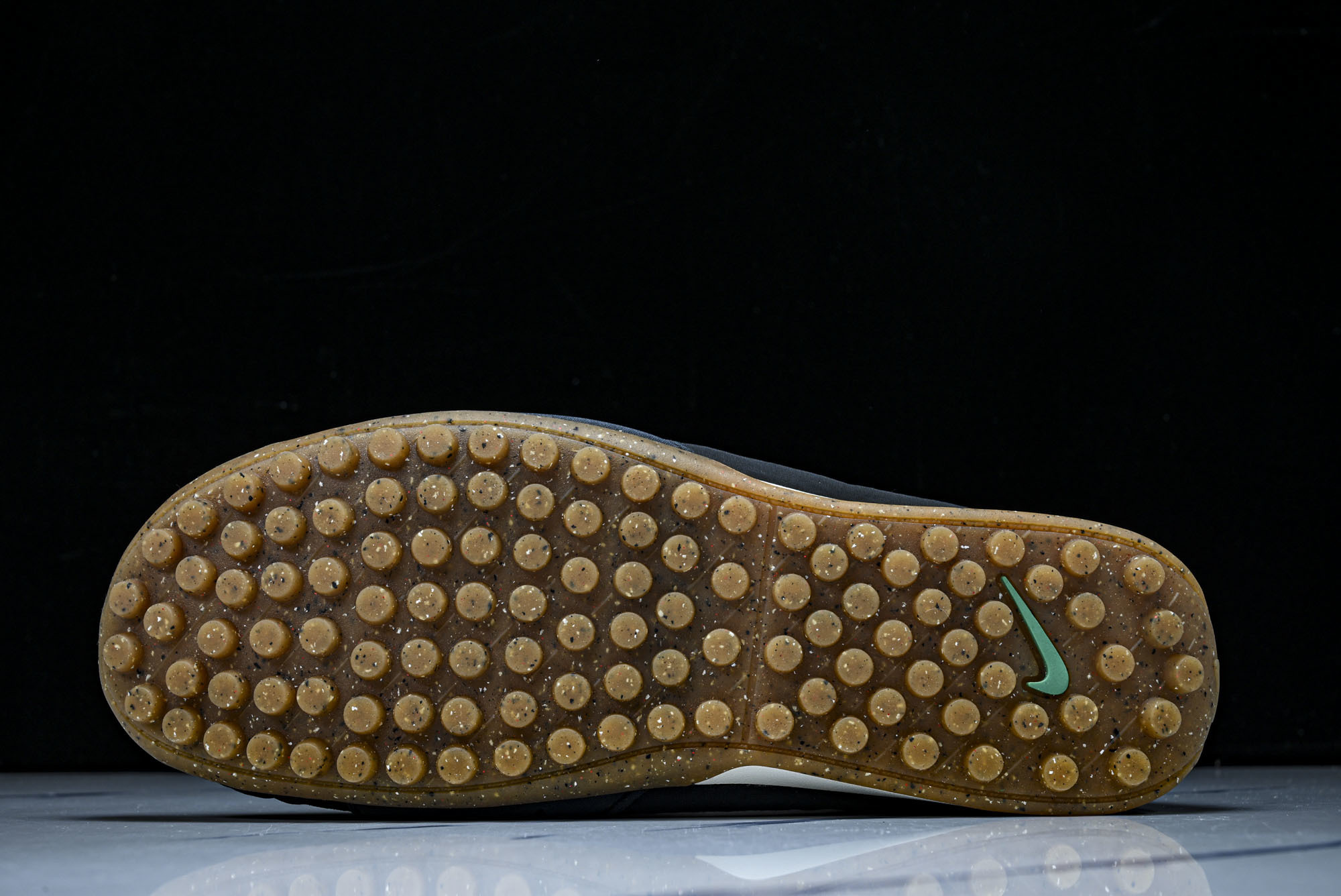 (纯原)NK Moon Shoe SP Jacquemus Off Noir (Women's) 黑灰白