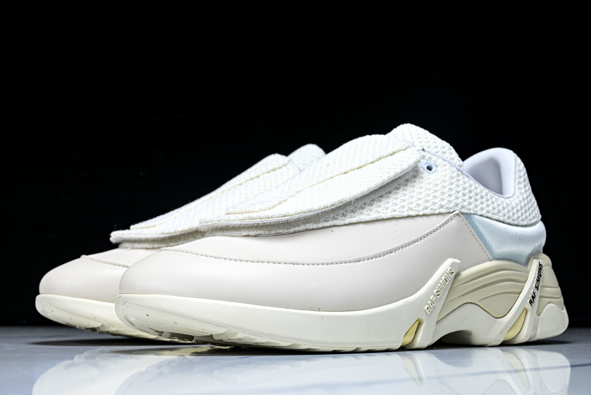 Raf Simons Antei 男女通用Cylon-21 拉夫 西蒙 厚底低帮运动鞋HRS0061尺码