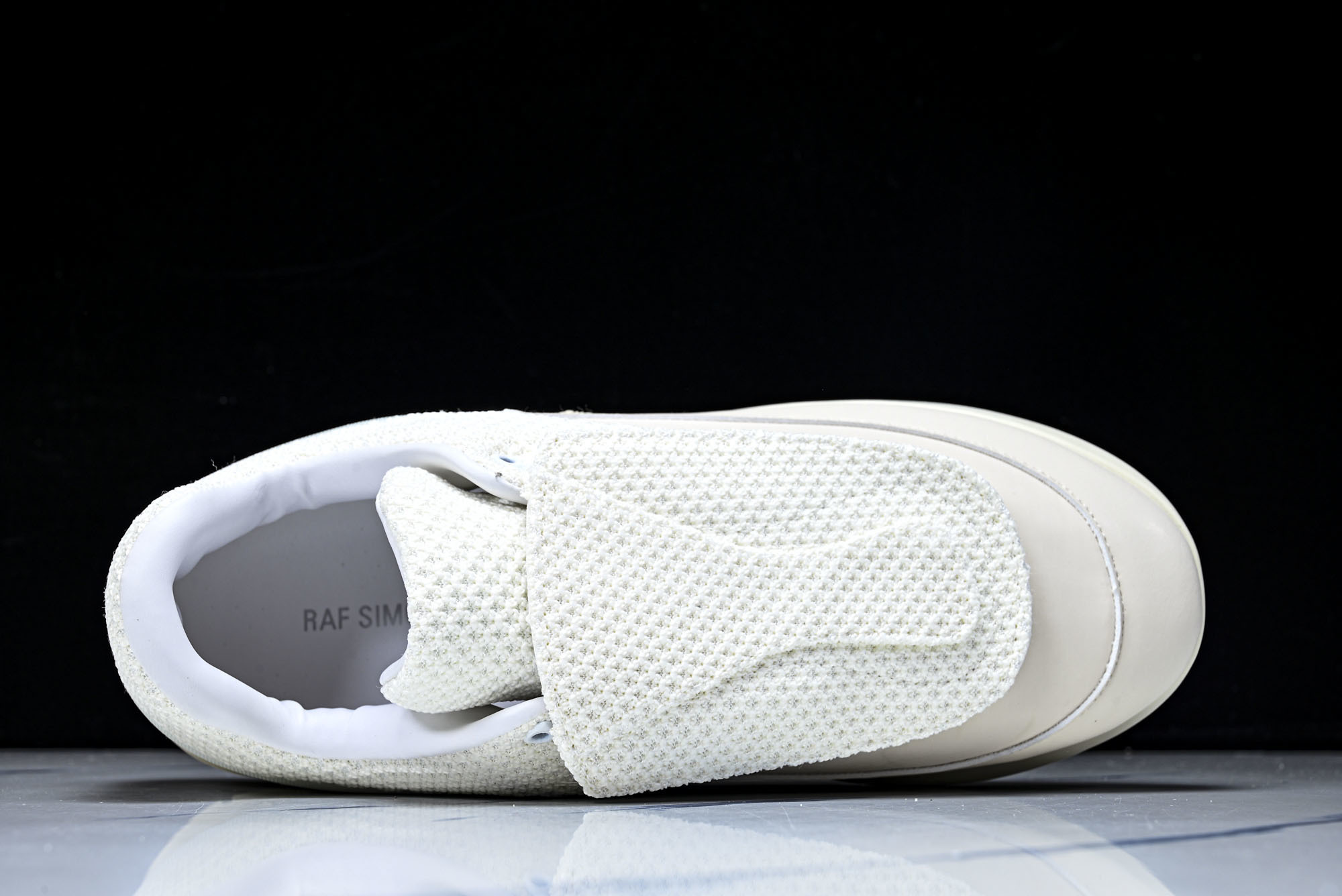 Raf Simons Antei 男女通用Cylon-21 拉夫 西蒙 厚底低帮运动鞋HRS0061尺码